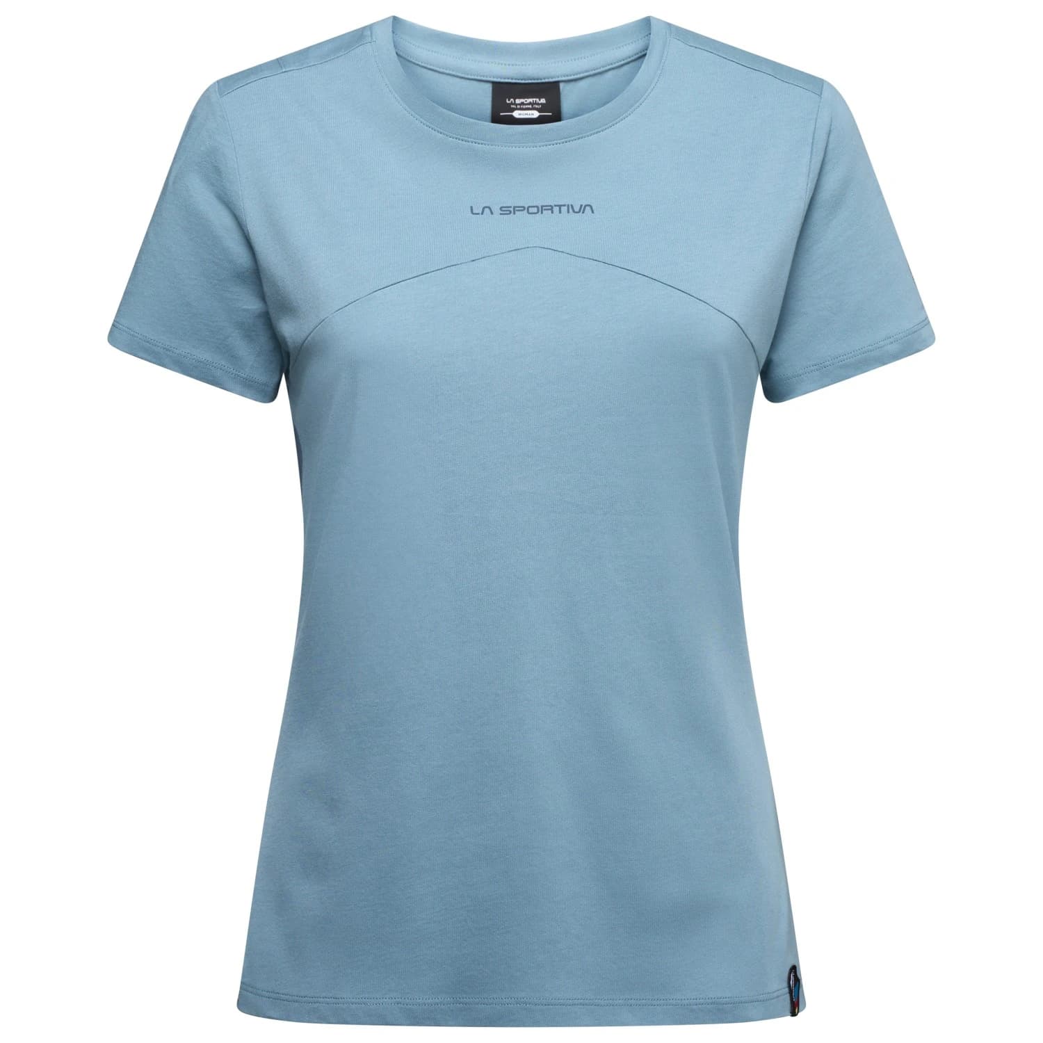 Дамска тениска La Sportiva Women's Roof T-Shirt - Limestone / Night Sky