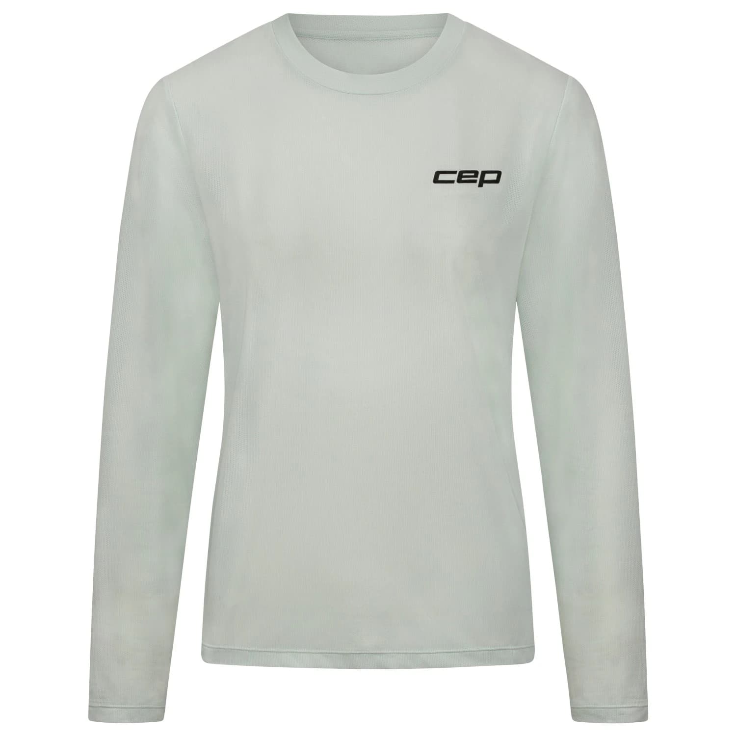 Дамска тениска CEP Women's Run Shirt L/S 5.0 Running shirt - Ice