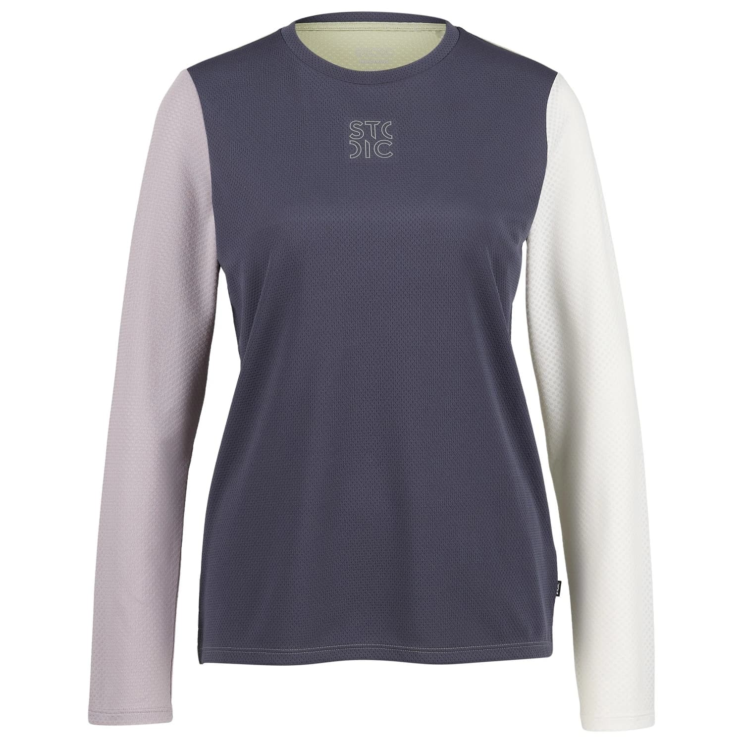 Дамска спортна тениска Stoic Women's Performance ForsvikSt. Longsleeve Sport shirt - Midnight Grey / Multi