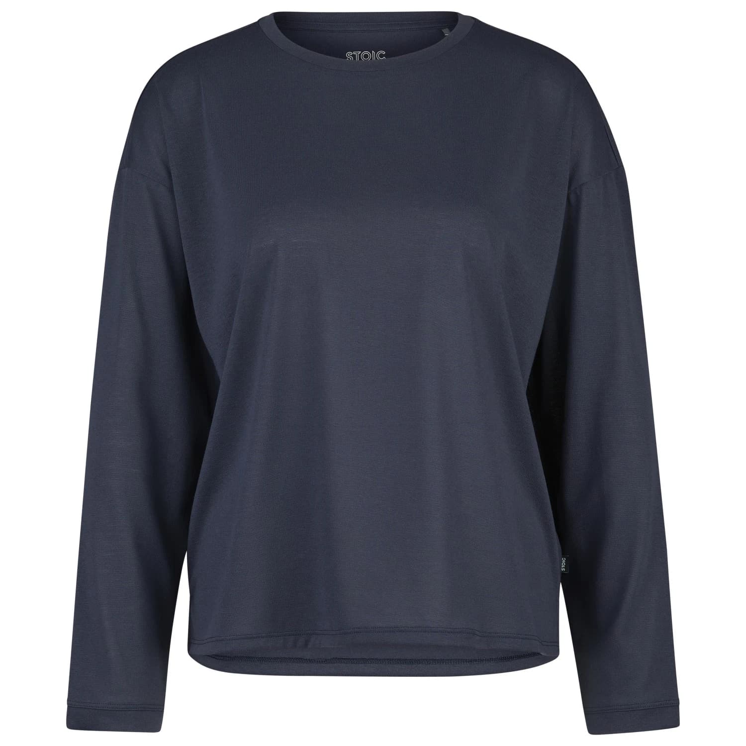 Дамска спортна тениска Stoic Women's QuickDry SkaraSt. Longsleeve Sport shirt - Night Blue