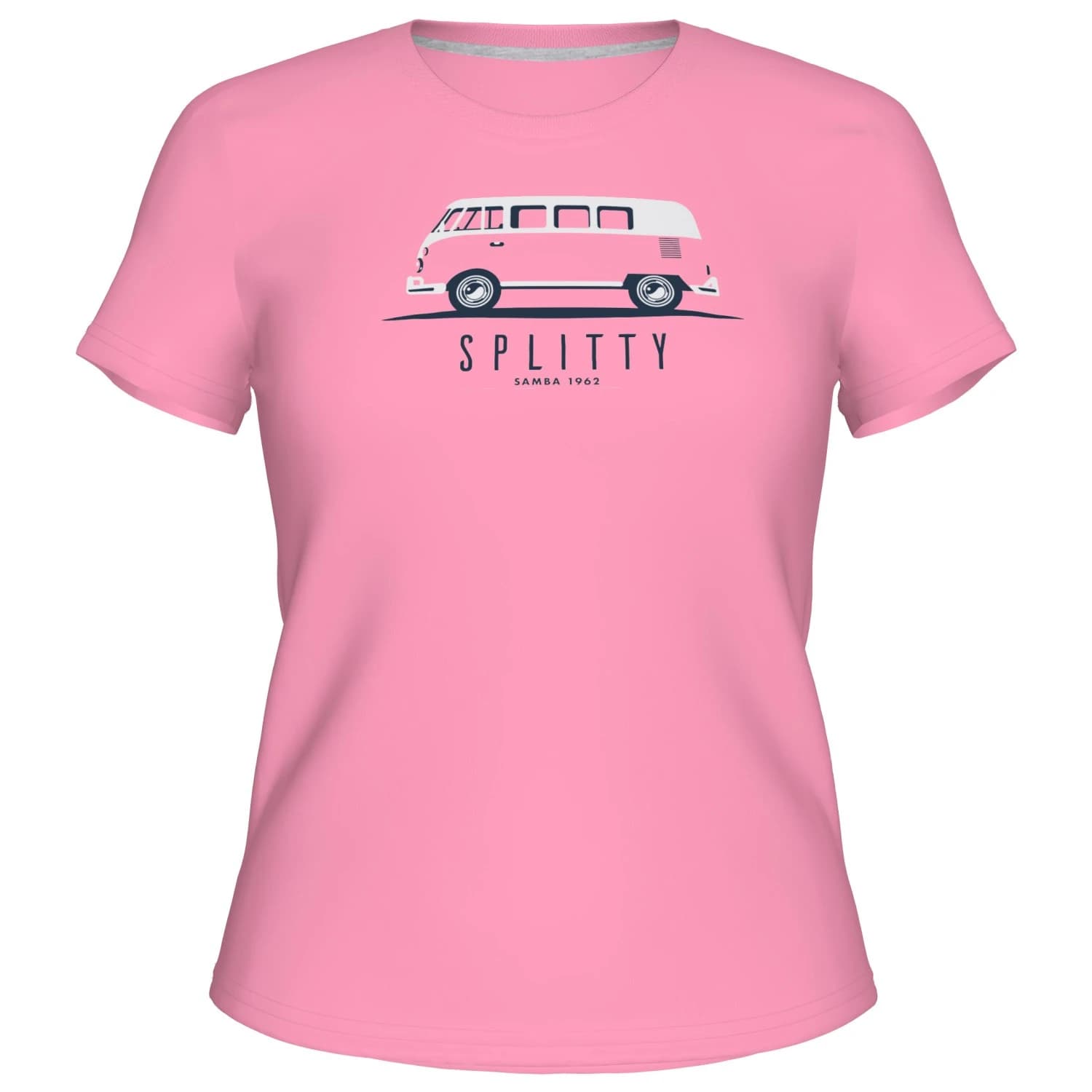 Дамска тениска Wheeldom Women's Sehredel T-shirt - Pink