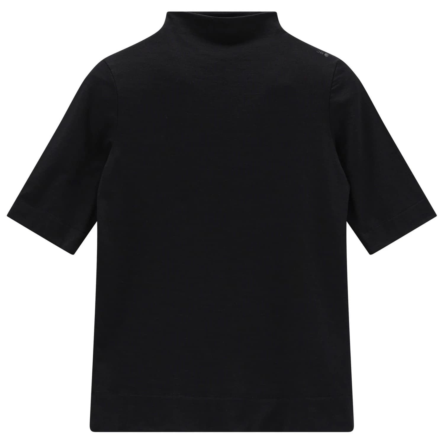 Дамска тениска Jeanne Baret Women's Navarino 3/4 T-shirt - Nero