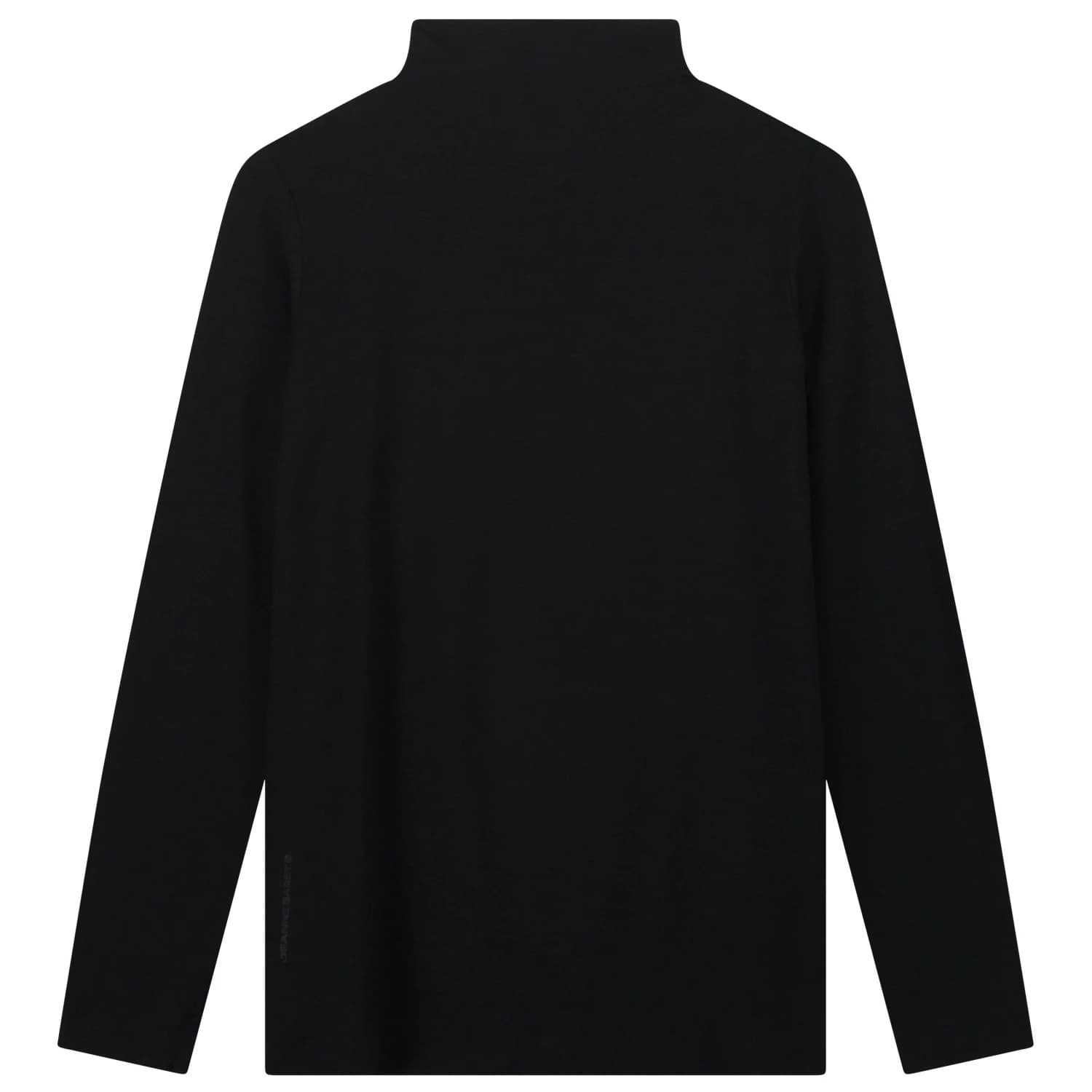 Дамска блуза с дълъг ръкав Jeanne Baret Women's Navarino Turtleneck Longsleeve - Nero