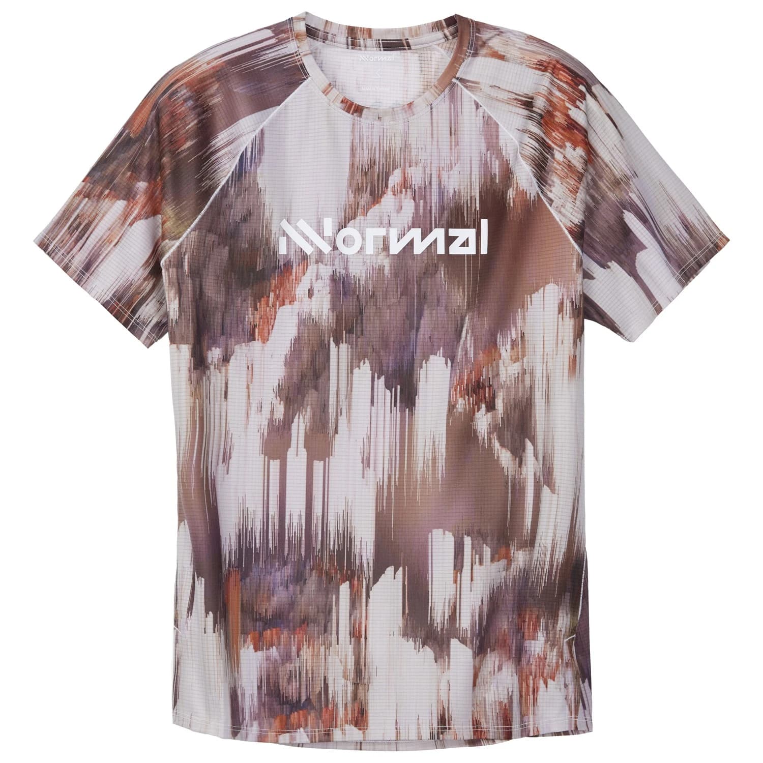 Дамска тениска Nnormal Women's Race T-Shirt 02 Running shirt - Fade Print
