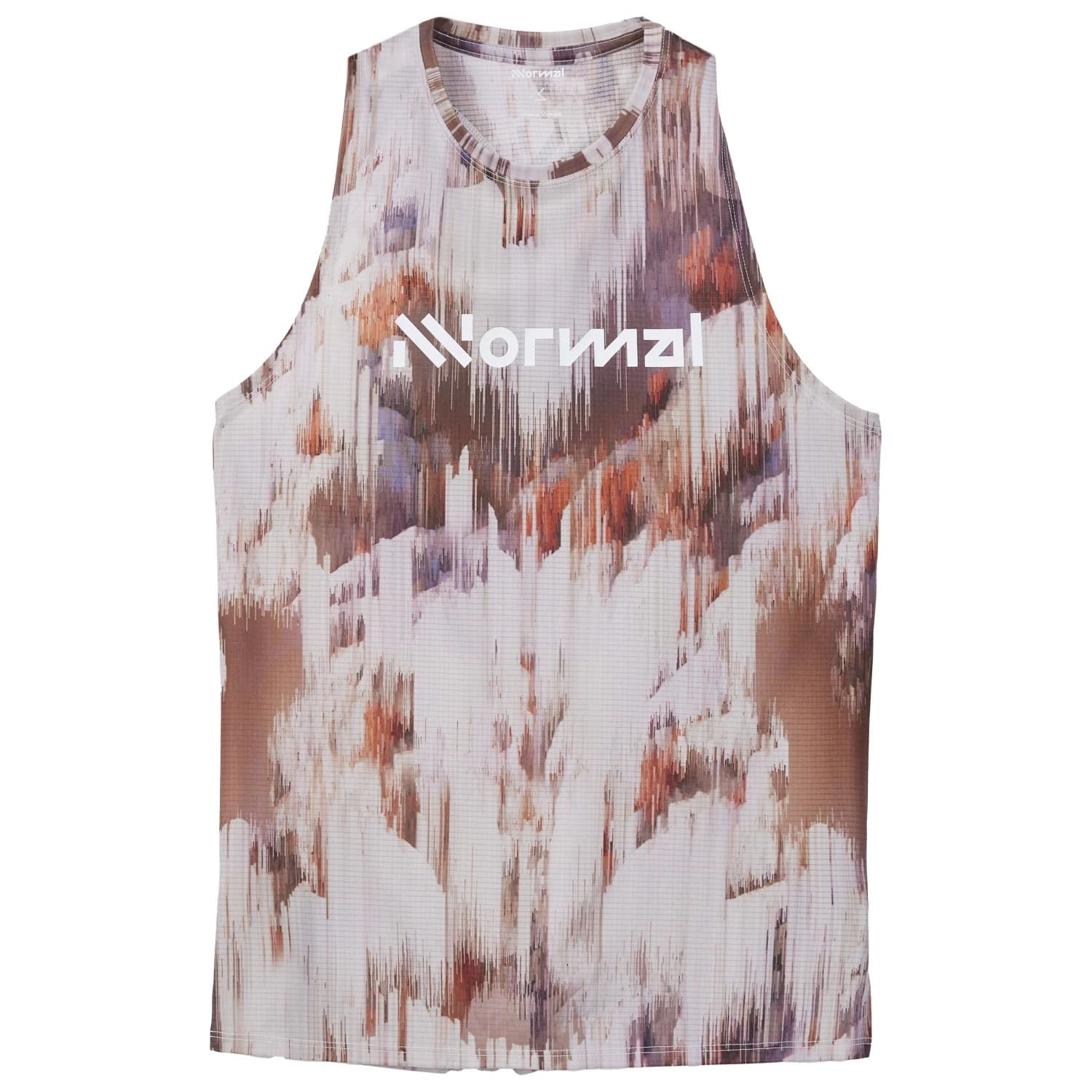 Дамски потник с широка презрамка Nnormal Women's Race Tank 02 Tank top - Fade Print