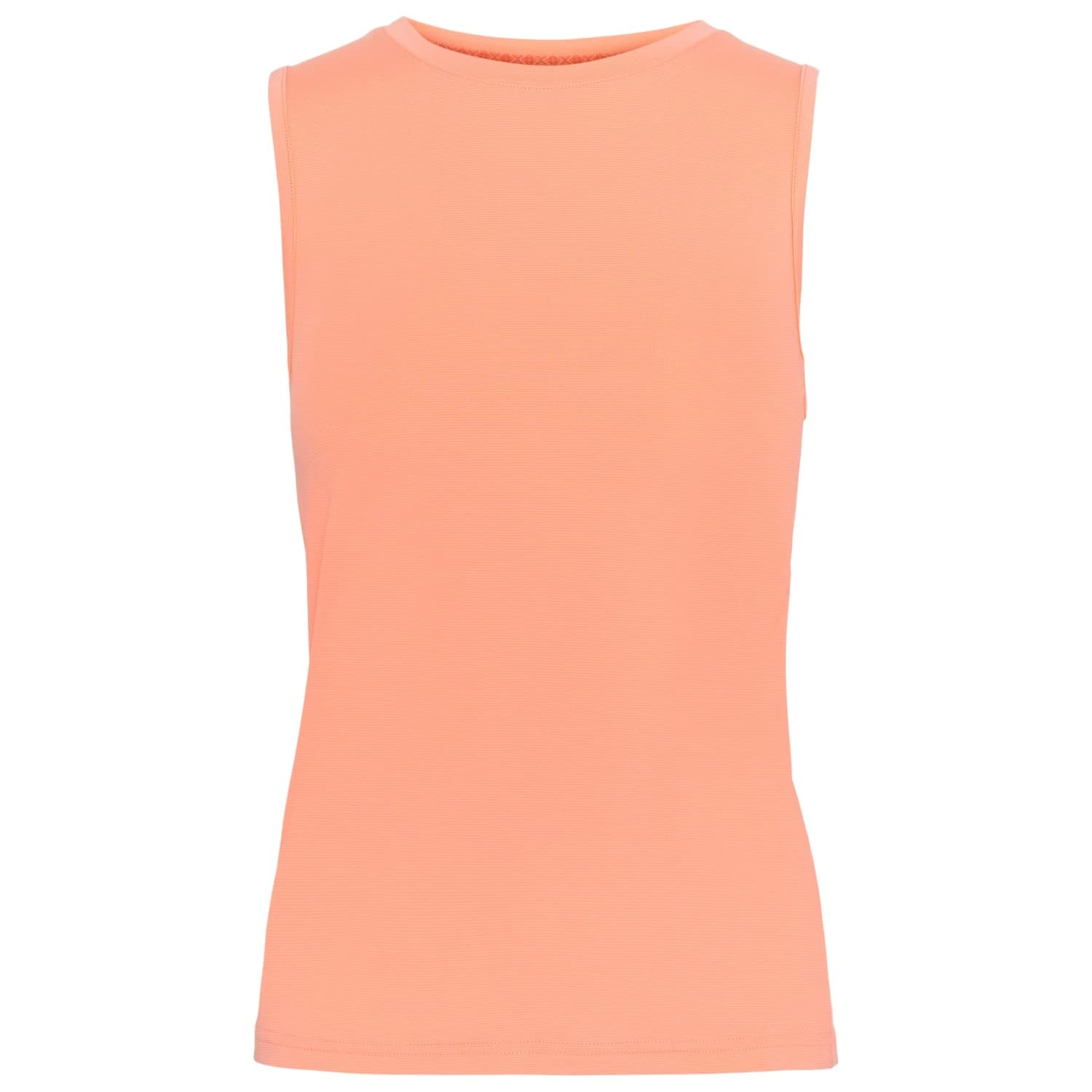 Дамски топ Kari Traa Women's Ava Tanktop - Peach Bloom