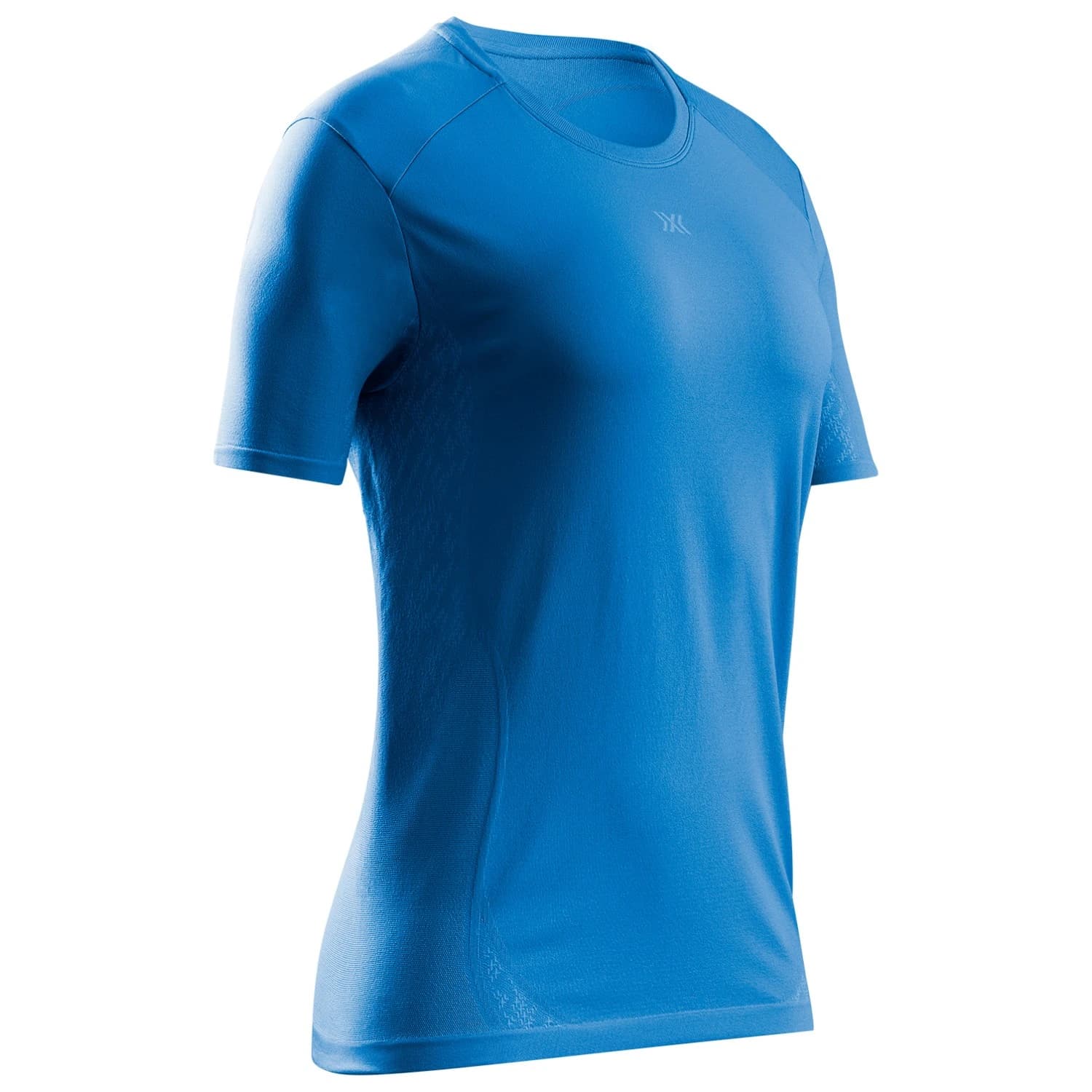 Дамска тениска X-Bionic Women's Xceed Run Discover Shirt Running shirt - Eternal Ice