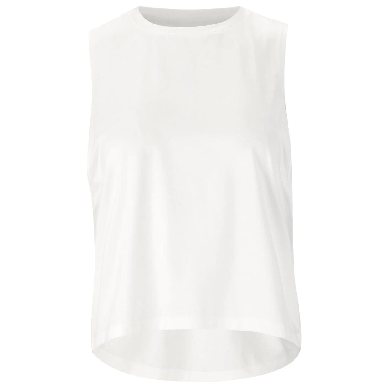Дамски топ Athlecia Women's Pacy V2 Top - White