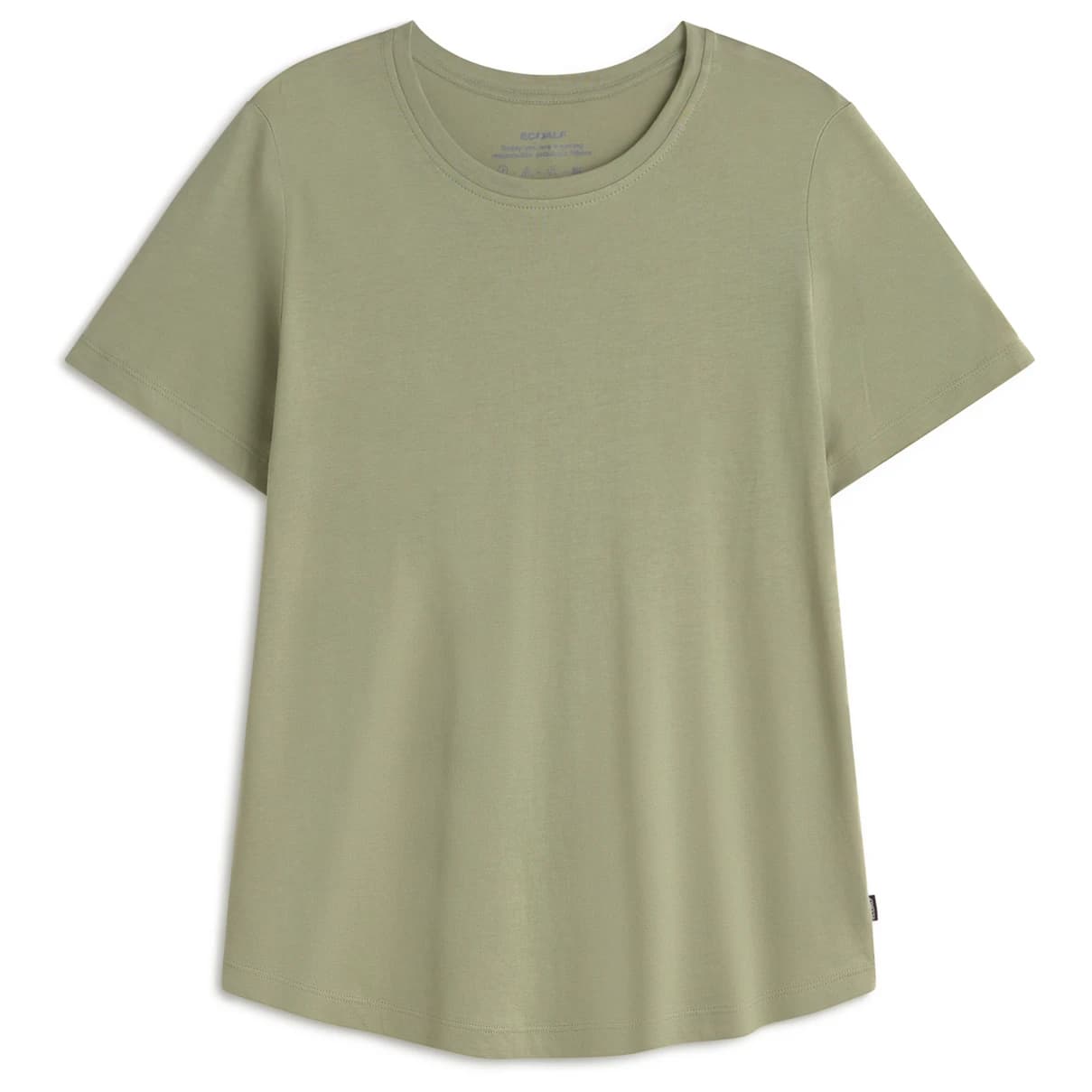 Дамска тениска Ecoalf Women's Lake T-Shirt (Tencel) T-shirt - Sage