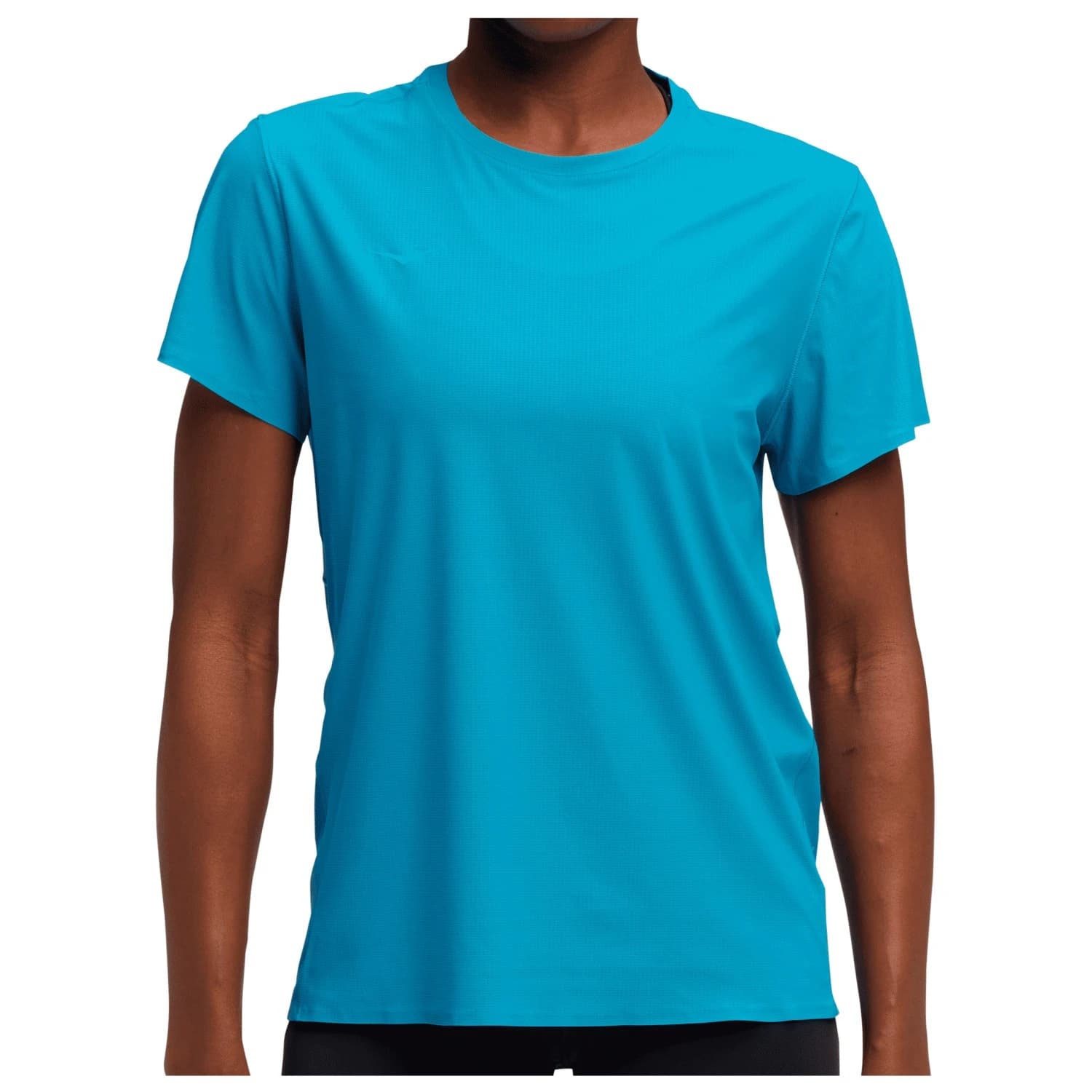 Дамска тениска HOKA Women's Airolite Short Sleeve 2.0 Running shirt - Hoka Blue