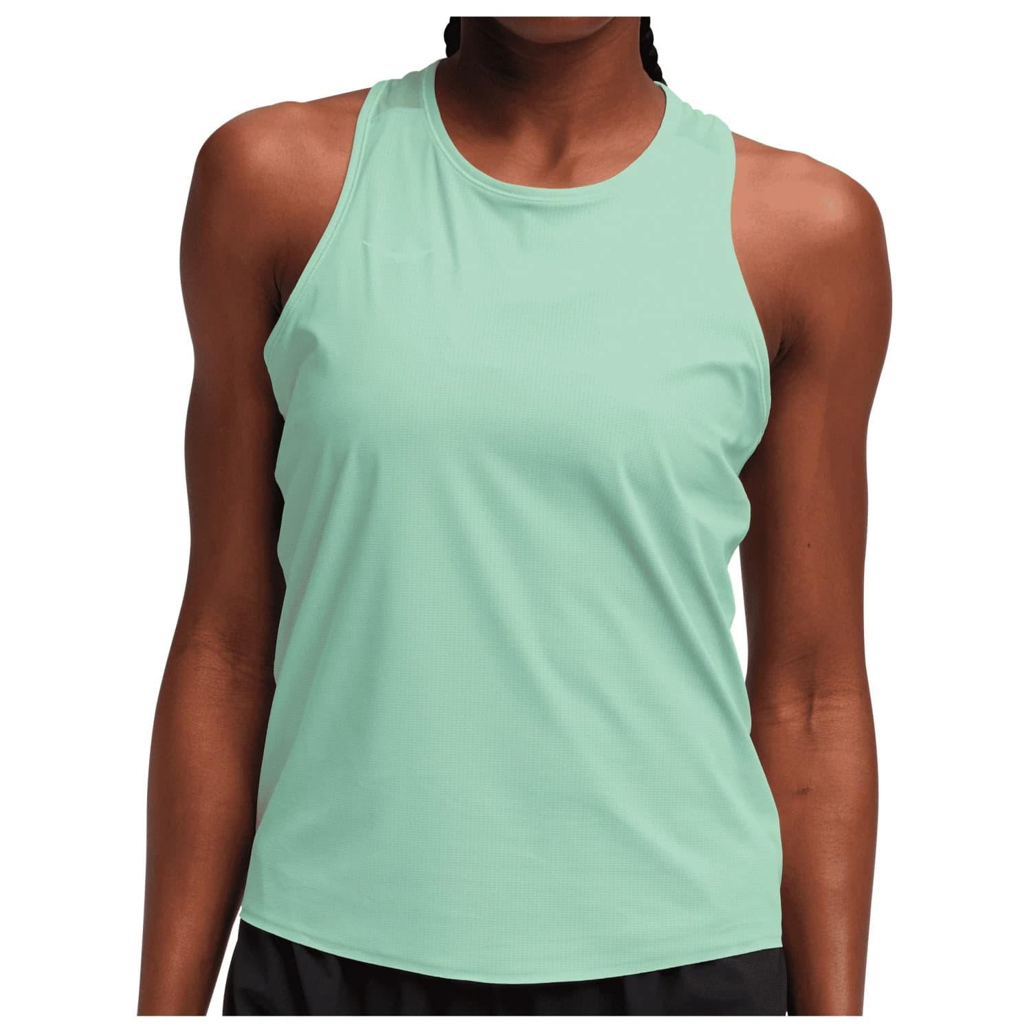 Дамска тениска Hoka Women's Airolite Tank 2.0 Tank top - Jadeite