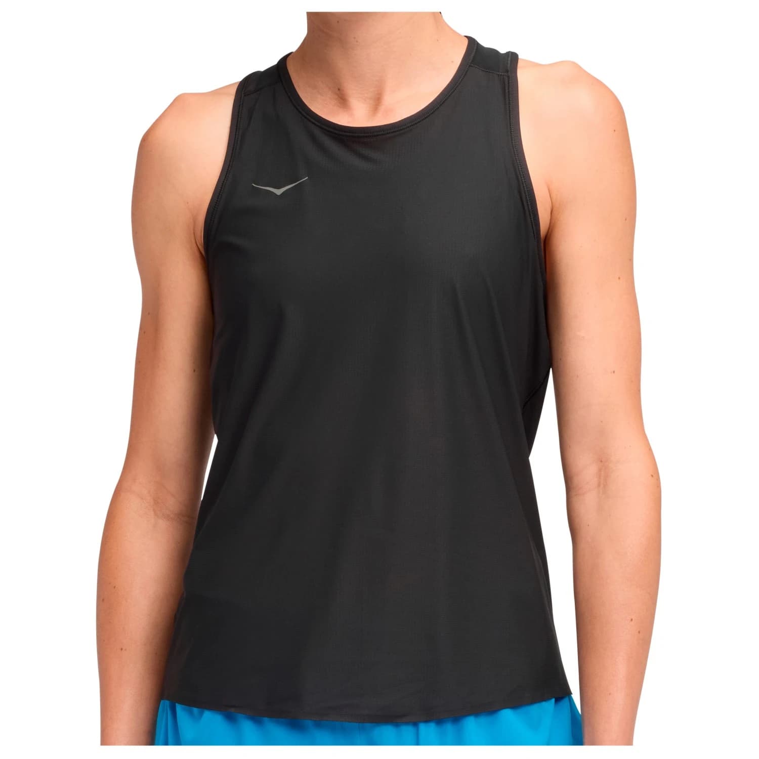 Дамска тениска Hoka Women's Airolite Tank 2.0 Tank top - Black
