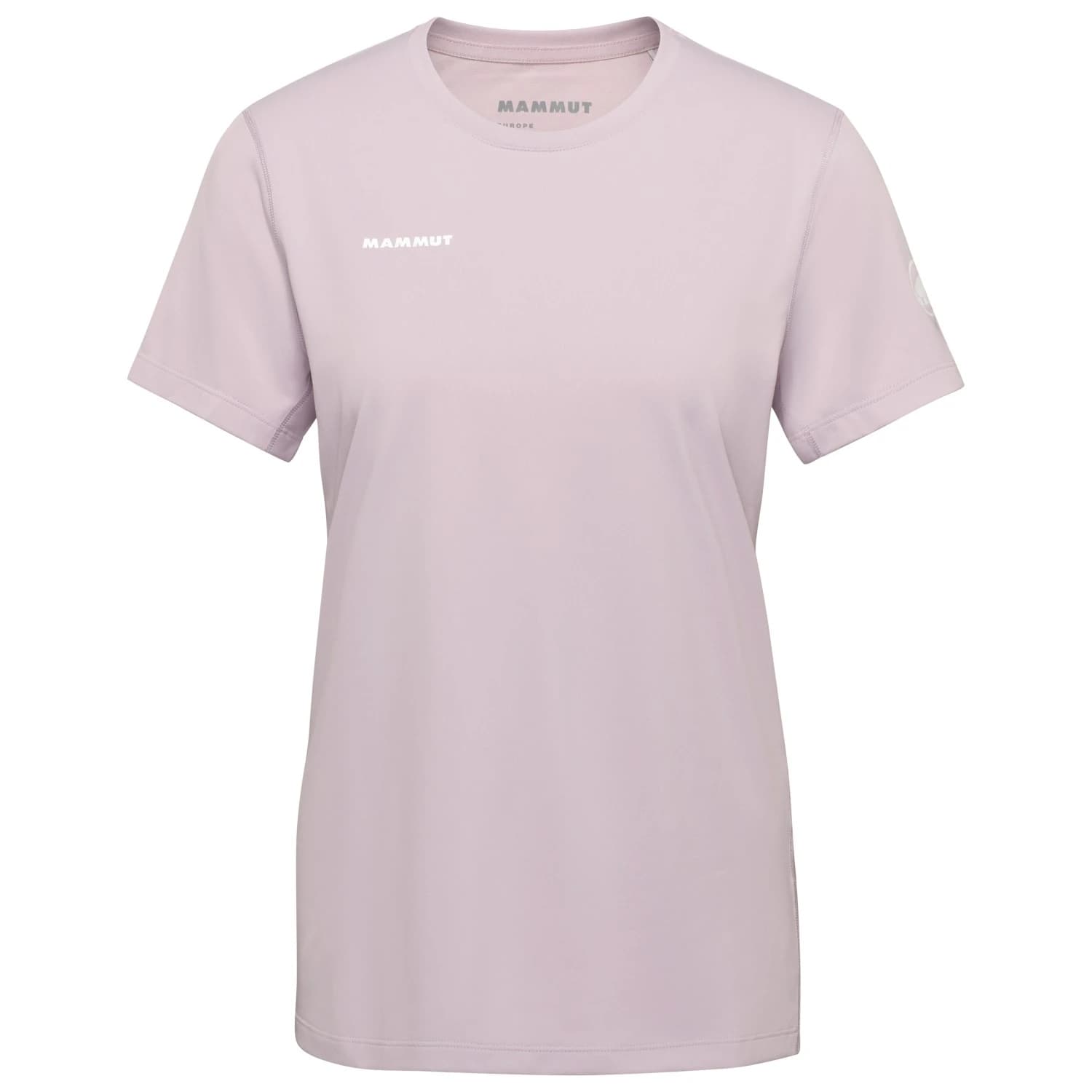 Дамска спортна тениска Mammut Women's Selun FL T-Shirt Sport shirt - Alpine Calamint