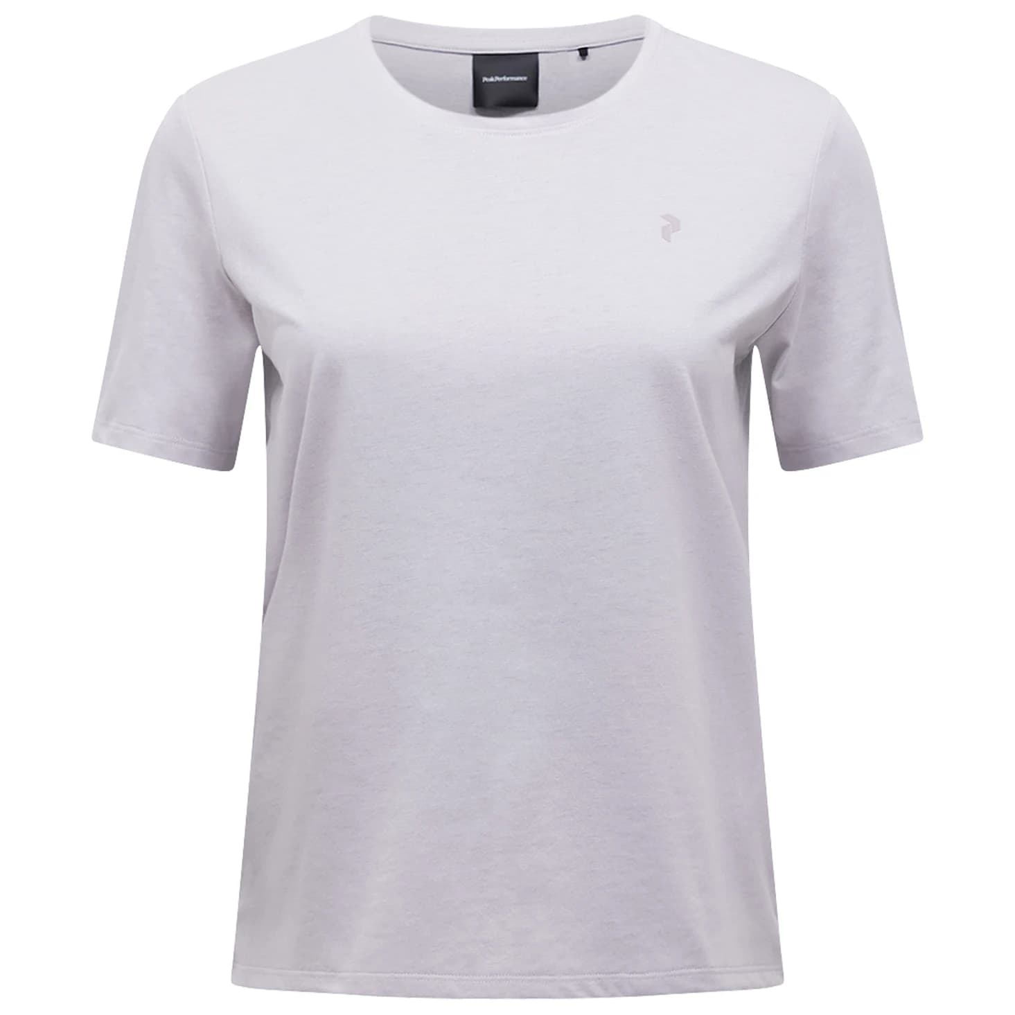 Дамска спортна тениска Peak Performance Women's Explore Graphic Tee Sport shirt - Misty Lavender