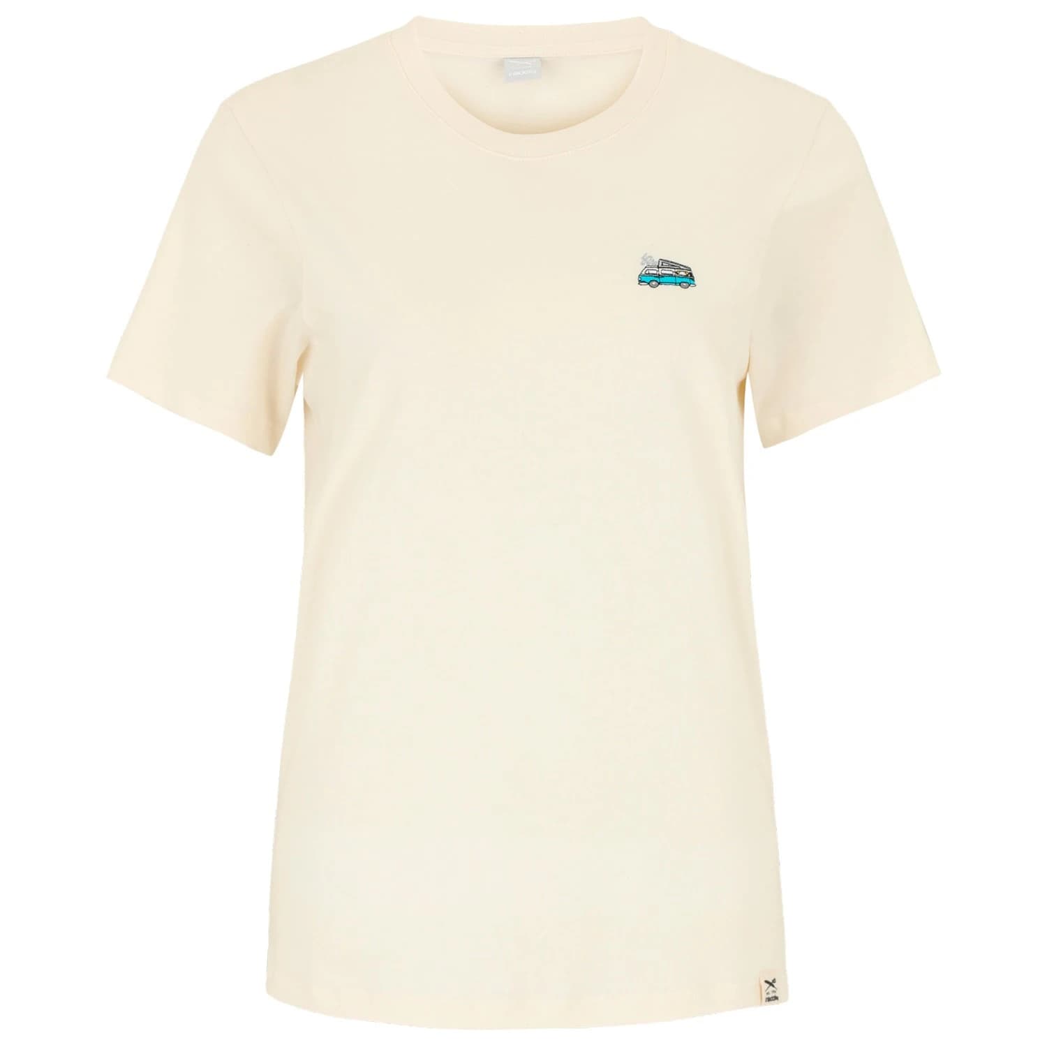 Дамска тениска Iriedaily Women's Vancy T-Shirt - Undyed