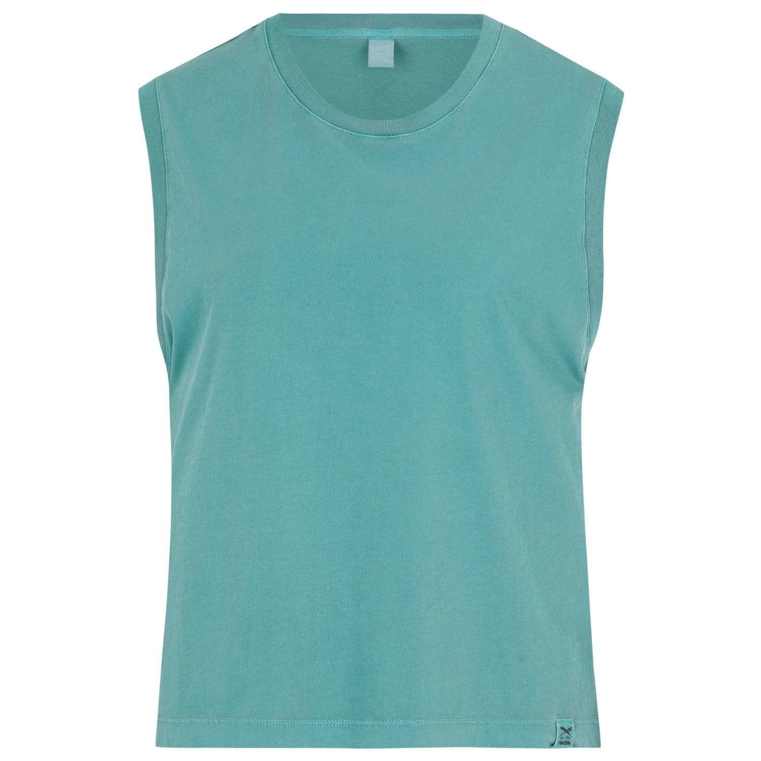 Дамски топ Iriedaily Women's Vinty Tank Top - Jungle Green