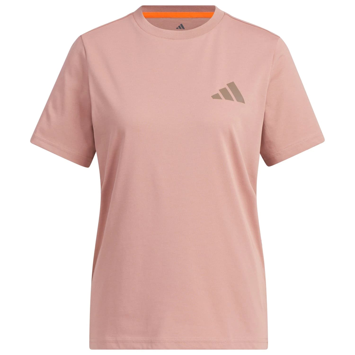 Дамска тениска Adidas terrex Women's MT GFX Tee T-shirt - Warm Clay