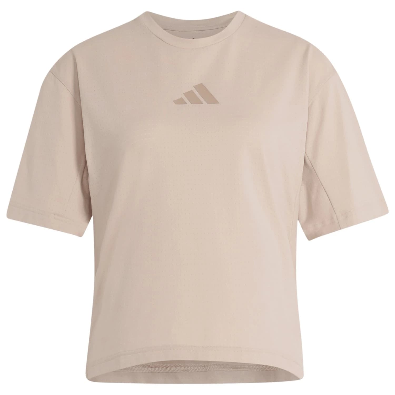 Дамска тениска Adidas terrex Women's XPL Trail Tee T-shirt - Wonder Taupe
