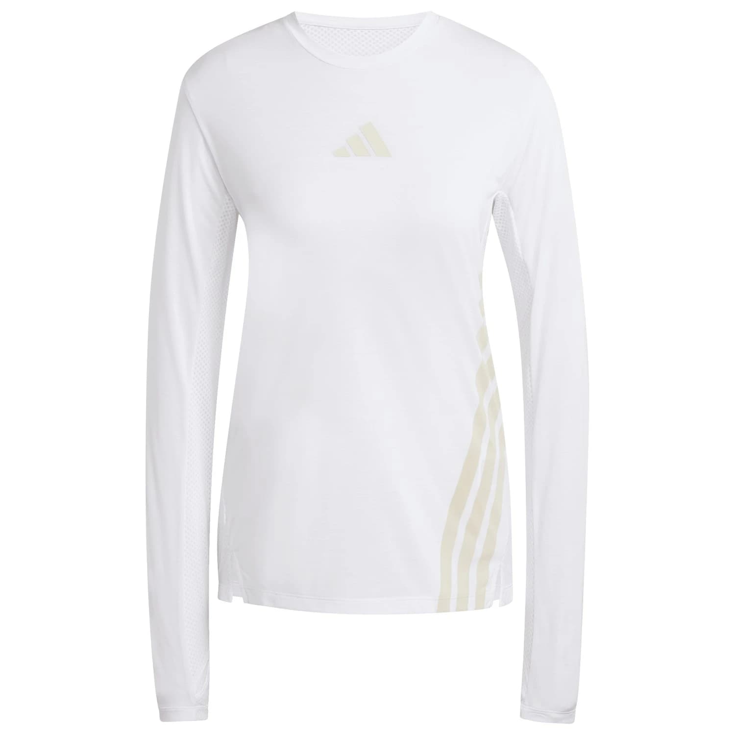 Дамска спортна тениска adidas Terrex Women's XPR L/S Tee Sport shirt - White