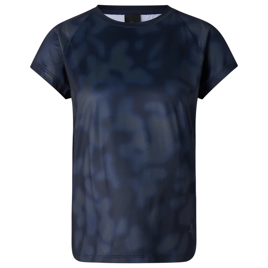 Дамска спортна тениска Bogner fire+ice Women's Brenna Sport shirt - Multicolor