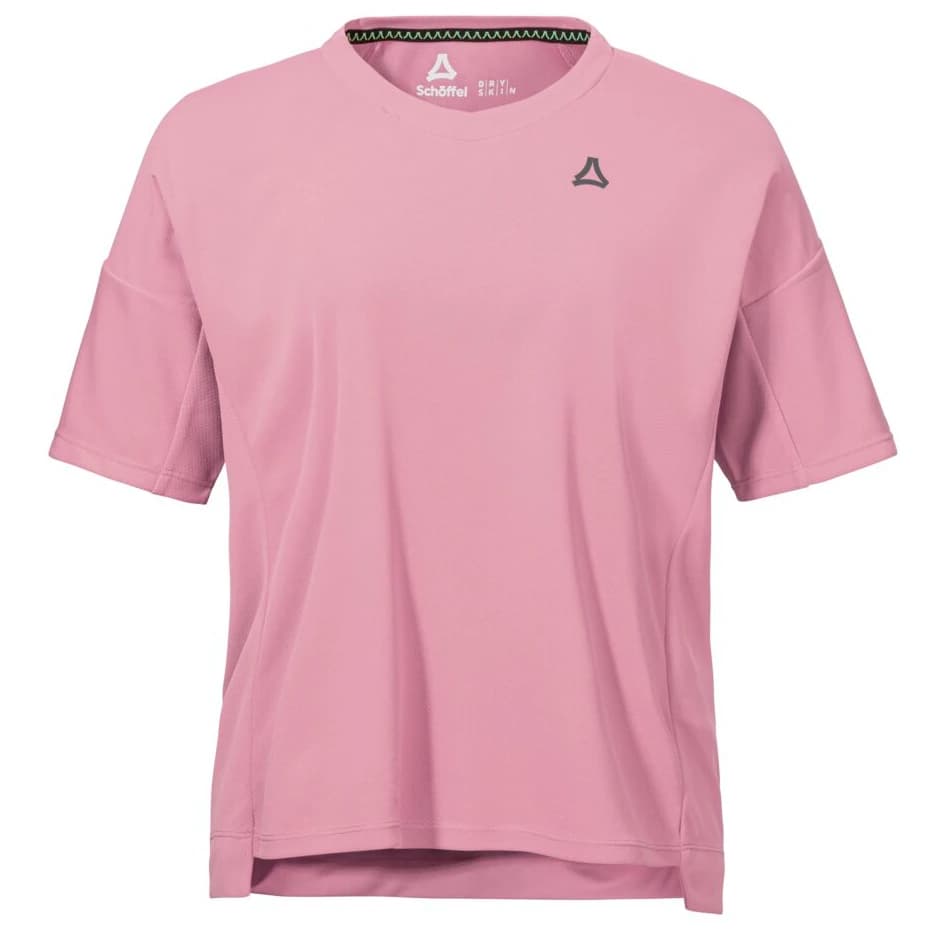 Дамска спортна тениска Schöffel Women's T-Shirt Style Enixa Sport shirt - Pearly Afterglow