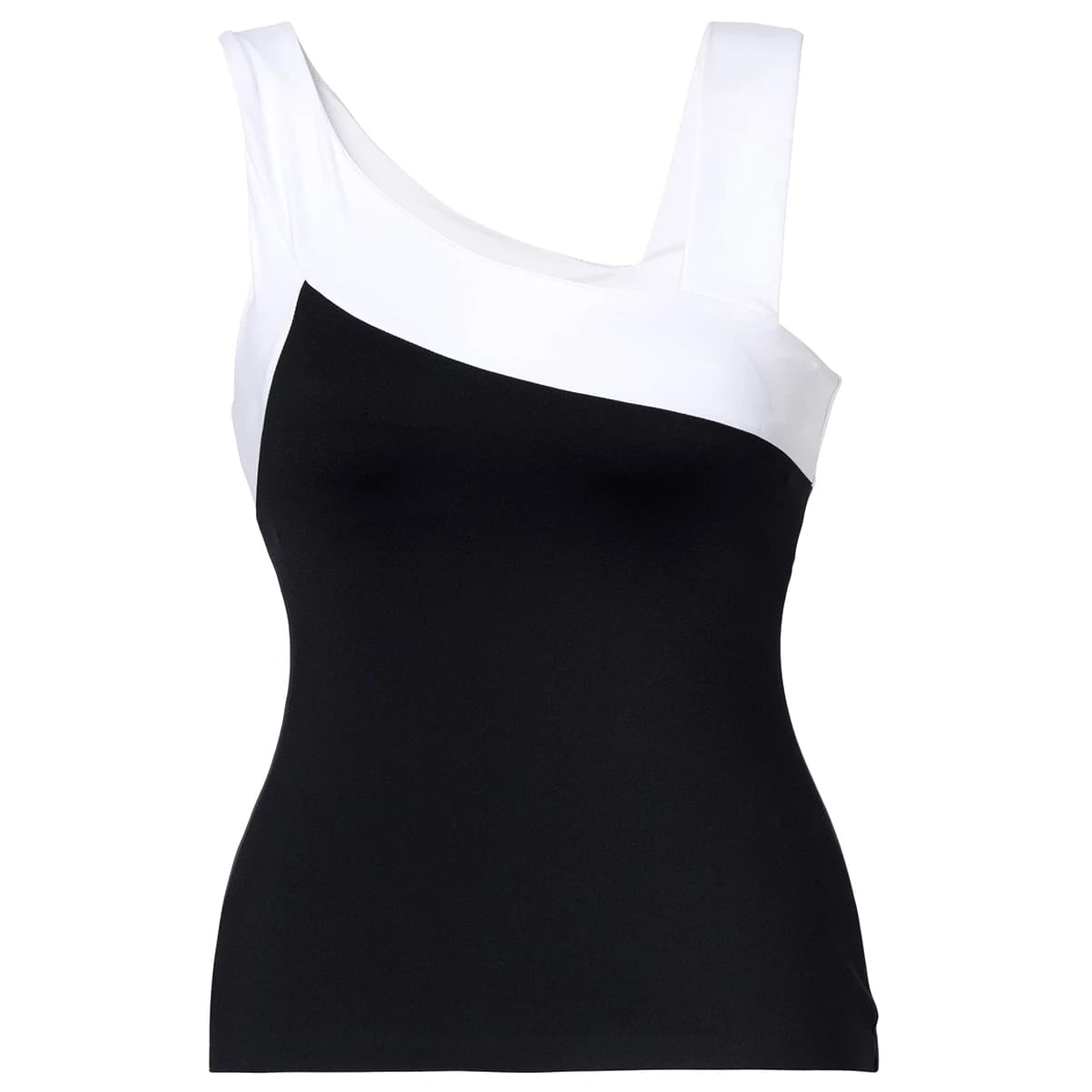 Дамски топ Goldbergh Women's Sierra Tank with Bra Top - Black