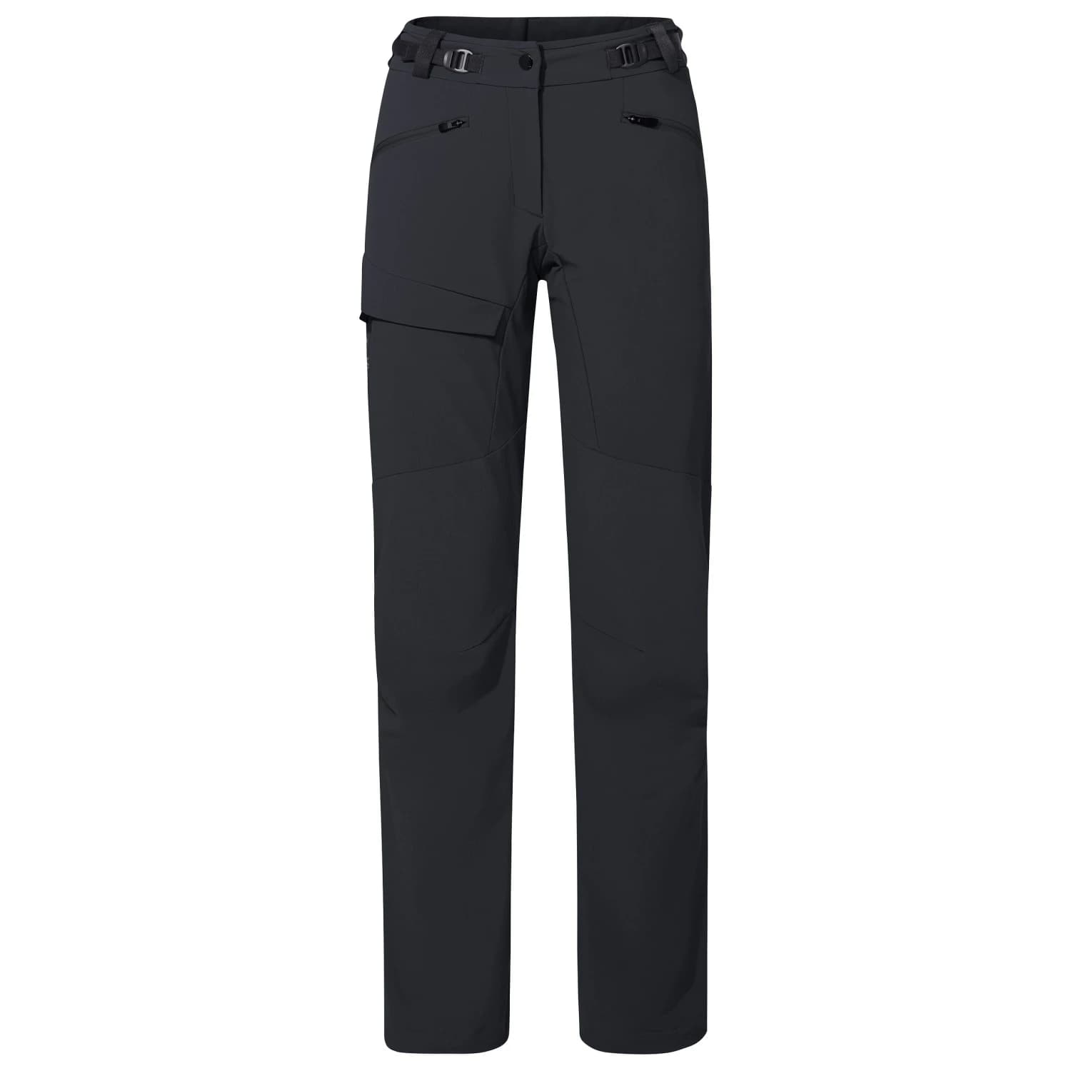 Дамски алпийски панталон Vaude Women's Croz Pants III Mountaineering trousers - Black