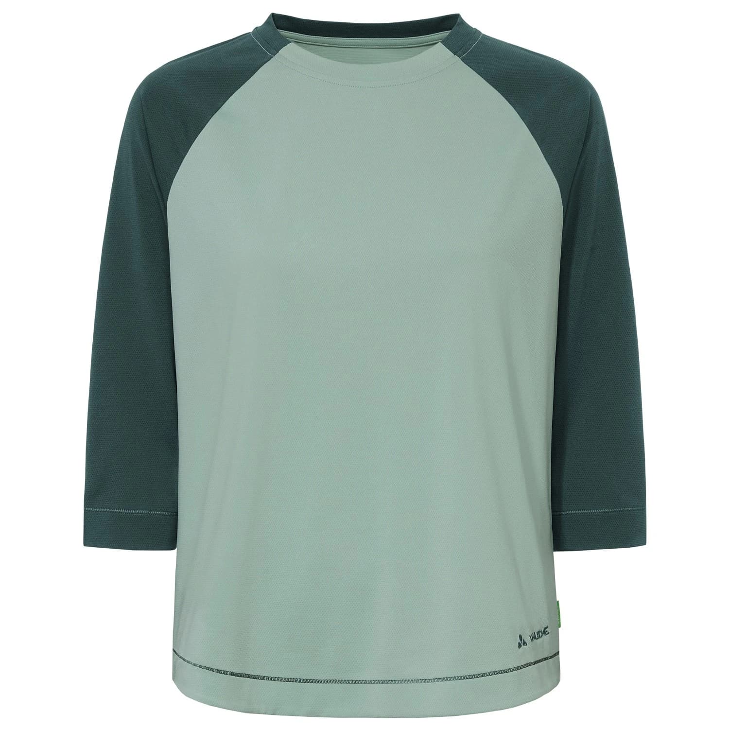 Дамска блуза с дълъг ръкав Vaude Women's Neyland 3/4 T-Shirt II Longsleeve - Dusty Fern