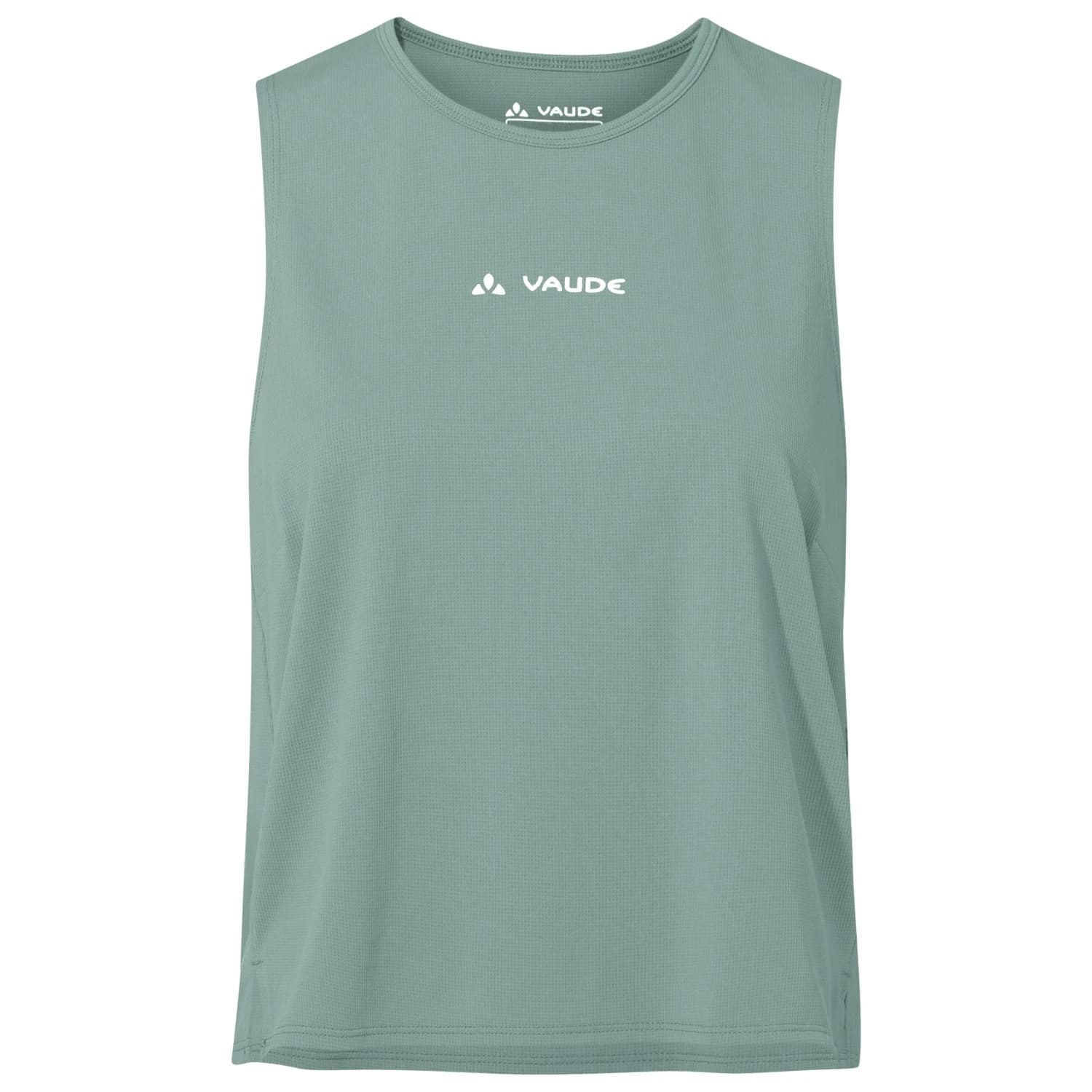 Дамски топ Vaude Women's Scopi Light Top - Dusty Fern