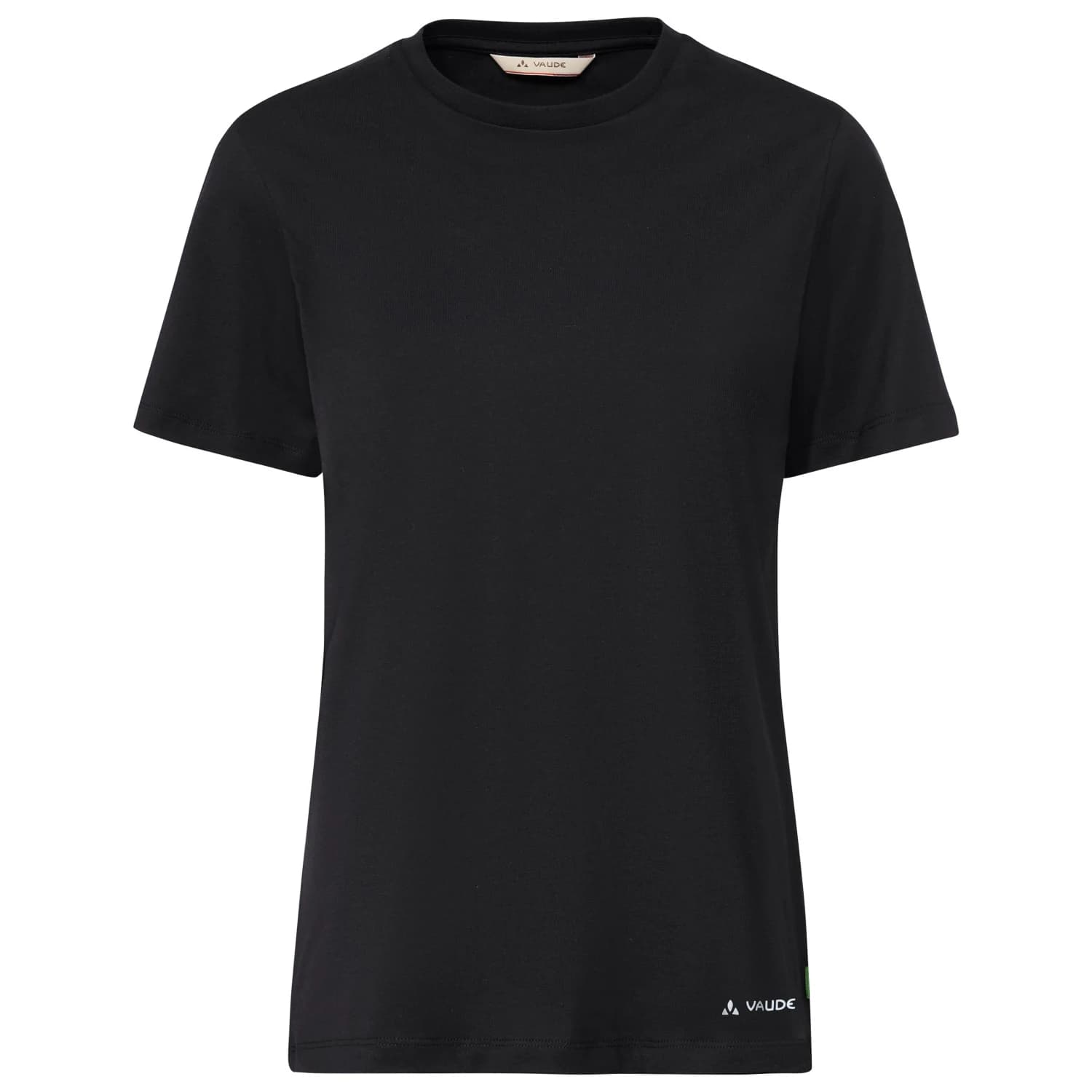 Дамска тениска Vaude Women's Spirit T-Shirt II T-shirt - Black