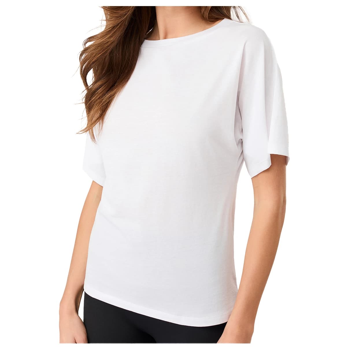 Дамска тениска Mandala Women's Butterfly T-Shirt - White