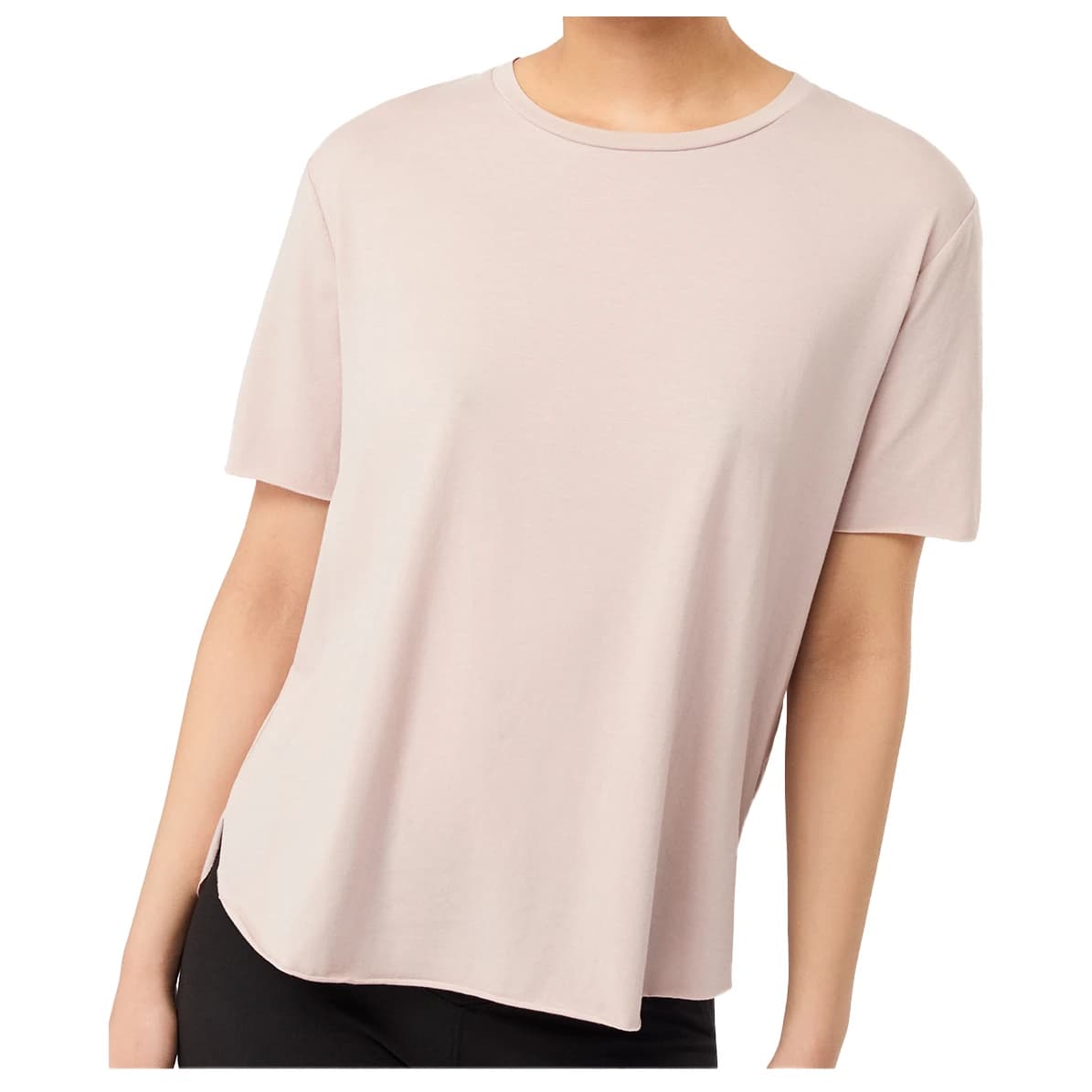 Дамска тениска Mandala Women's Halfmoon T-Shirt - Sheer