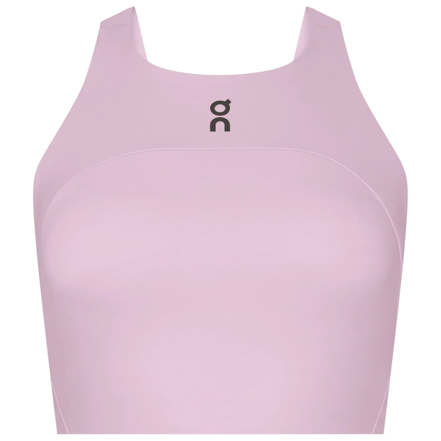 Дамски топ On Women's Performance Crop Top - Foxglove