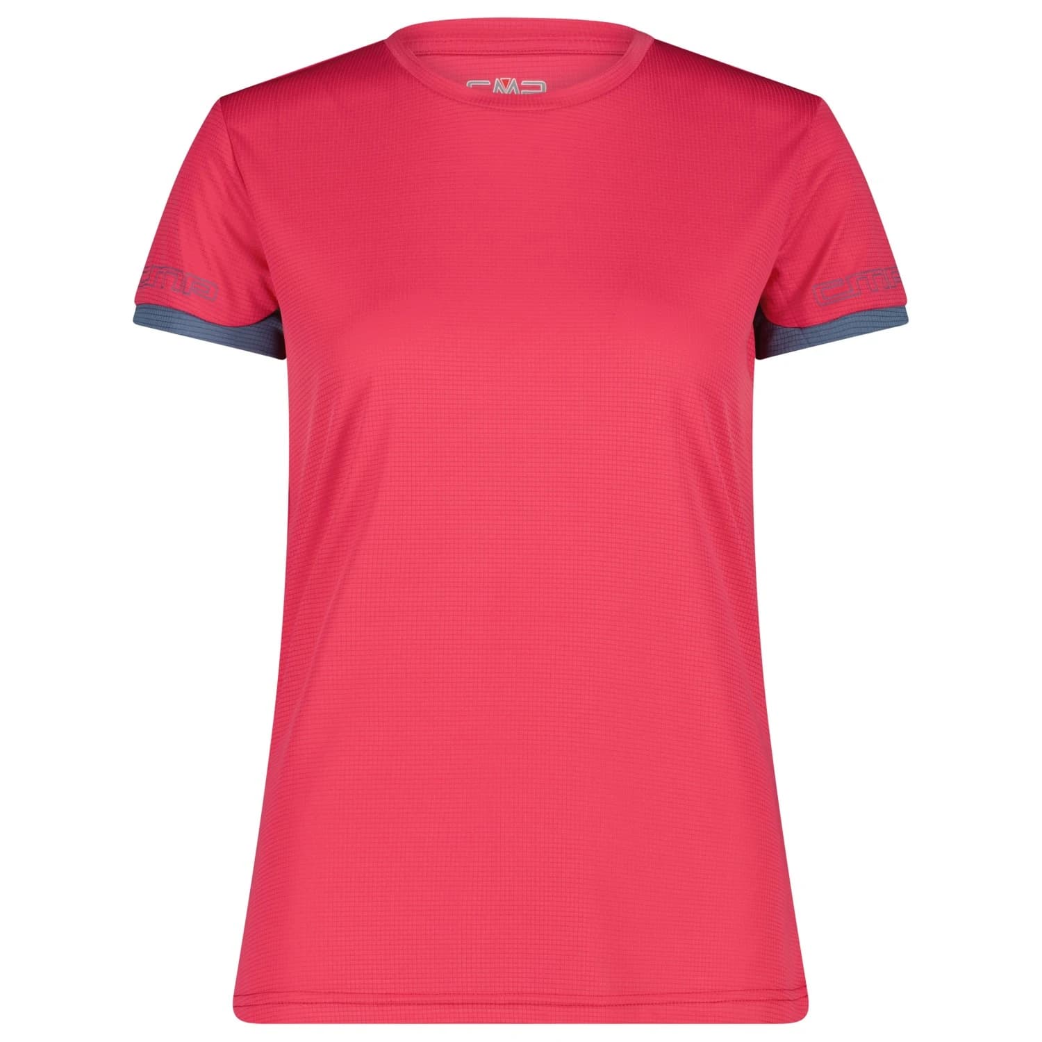 Дамска спортна тениска CMP Women's Light T-Shirt Sport shirt - Magenta