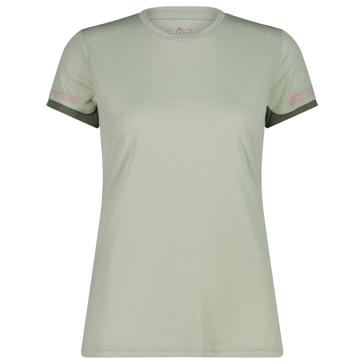 Дамска спортна тениска Cmp Women's Light T-Shirt Sport shirt - Pistacchio