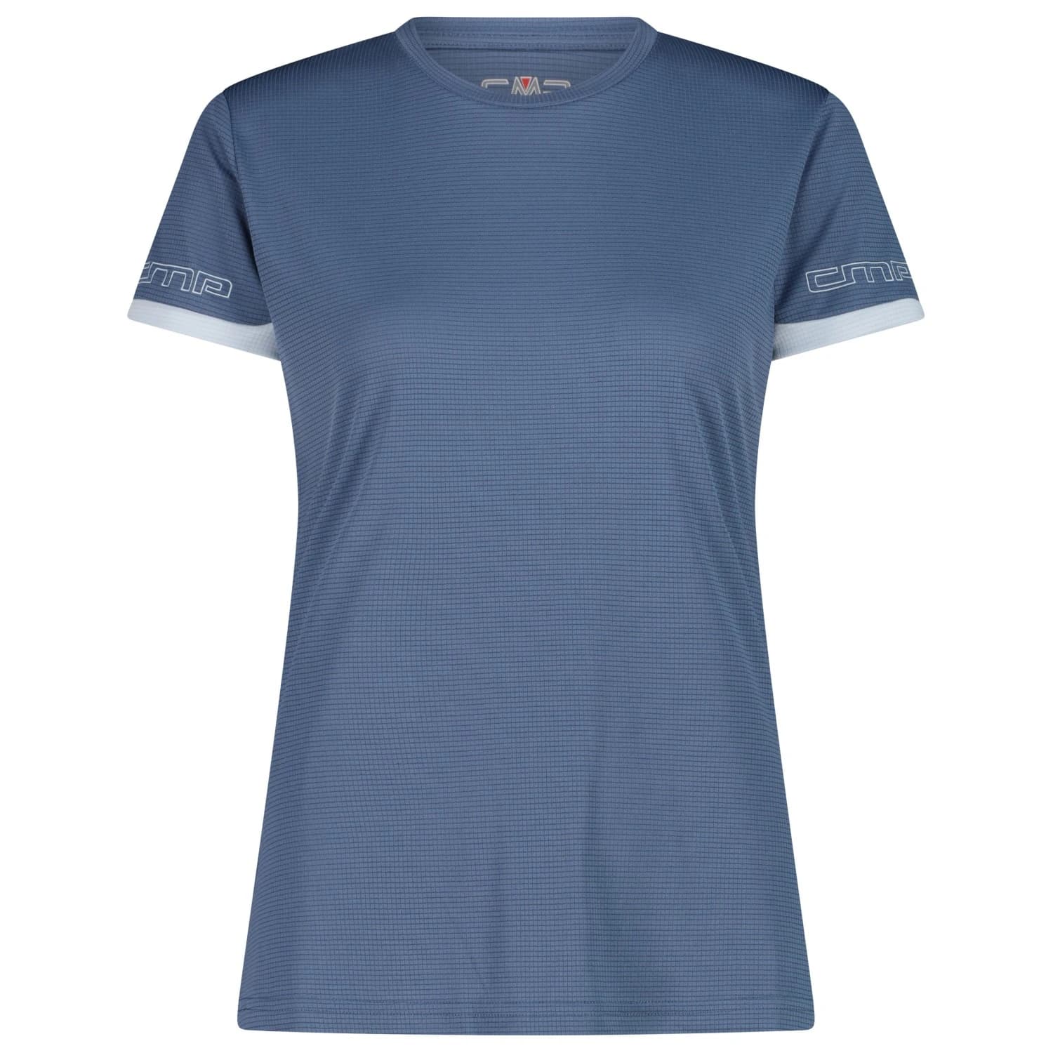 Дамска спортна тениска Cmp Women's Light T-Shirt Sport shirt - Space