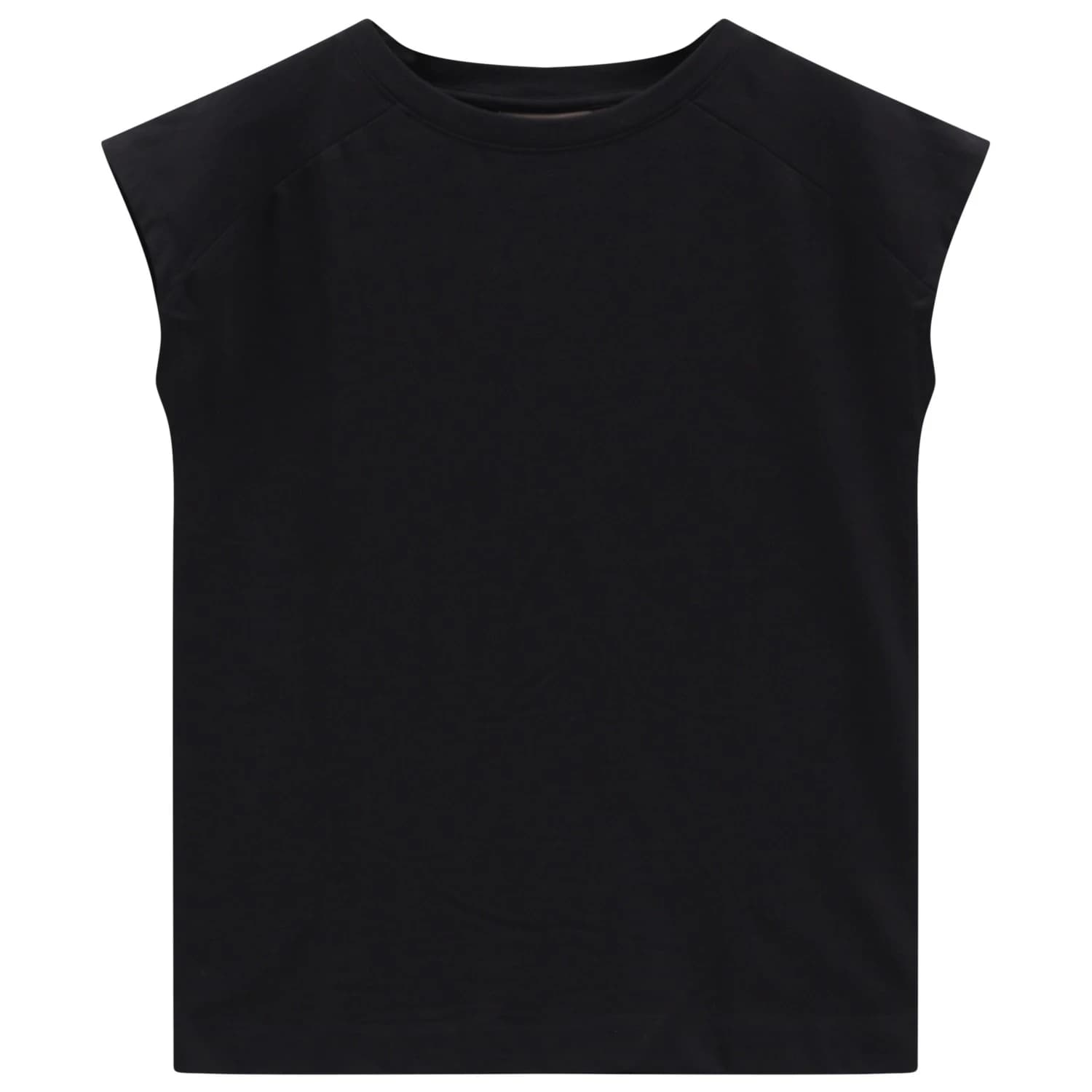 Дамска тениска CMP Women's S/S T-Shirt - Nero