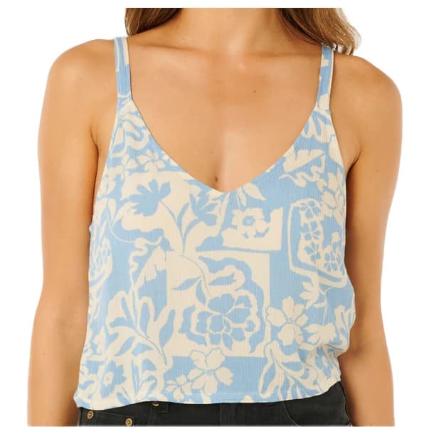 Дамски топ Rip curl Women's Party Pack Cami Top - Blue