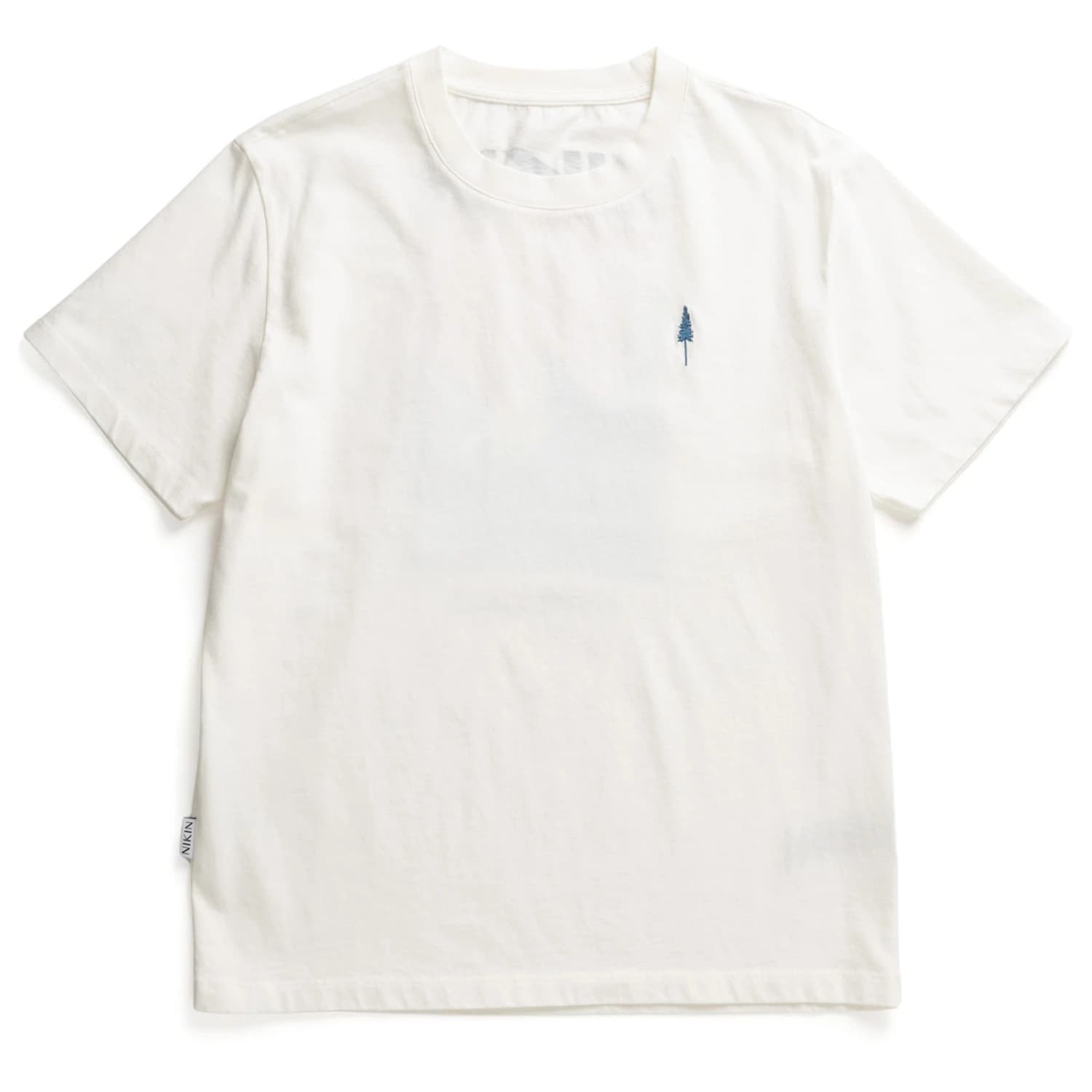 Дамска тениска NIKIN Women's TreeShirt Print T-shirt - White