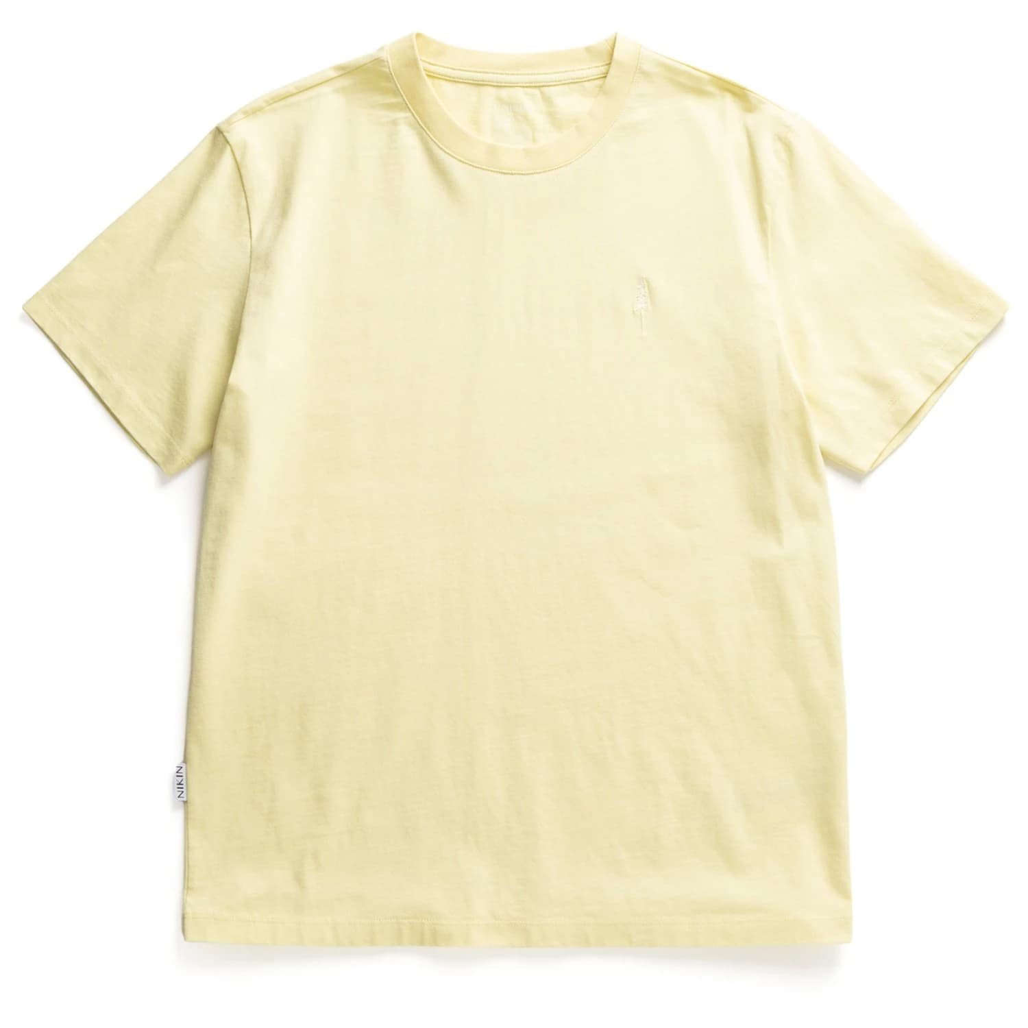 Дамска тениска Nikin Women's TreeShirt Relaxed T-shirt - Lemon Haze