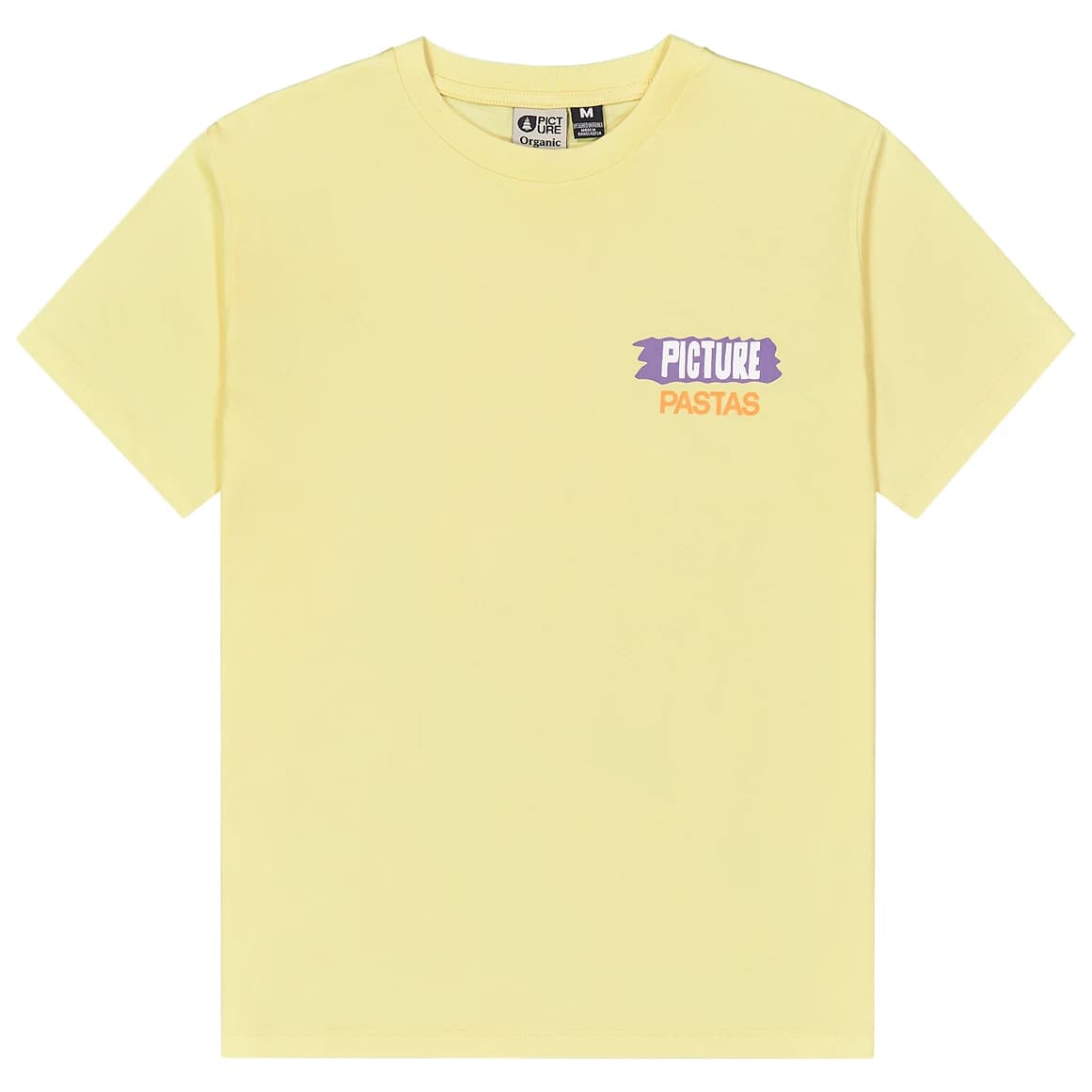 Дамска тениска Picture Women's Castura Tee T-shirt - French Vanilla
