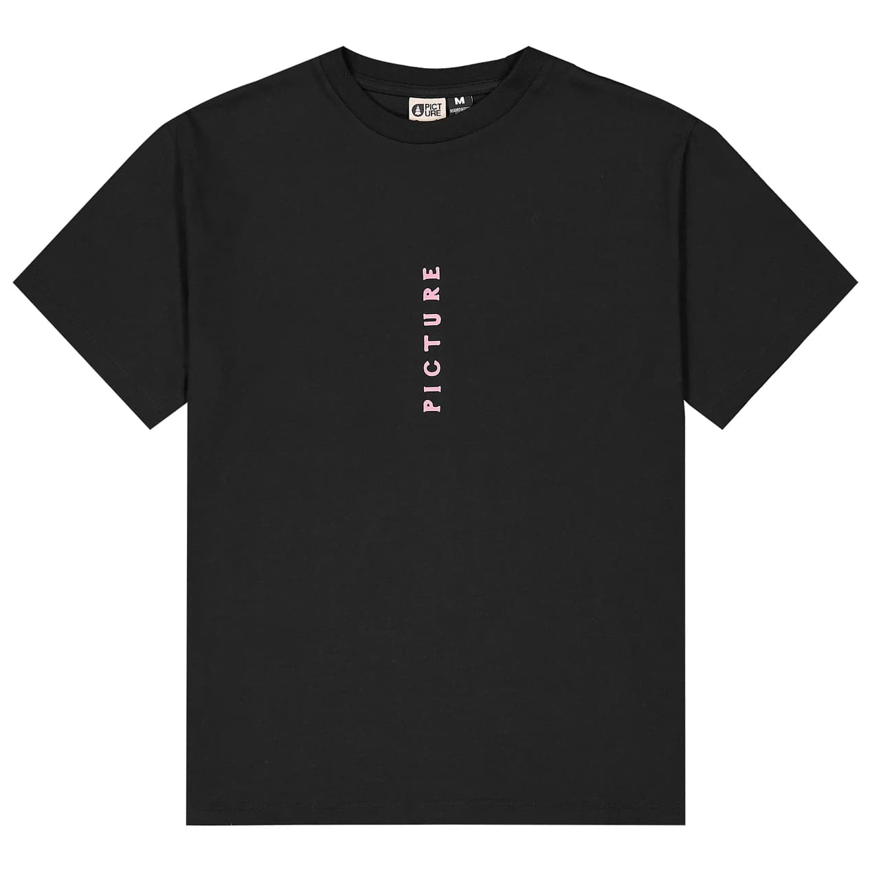 Дамска тениска Picture Women's Yovel Tee T-shirt - Black