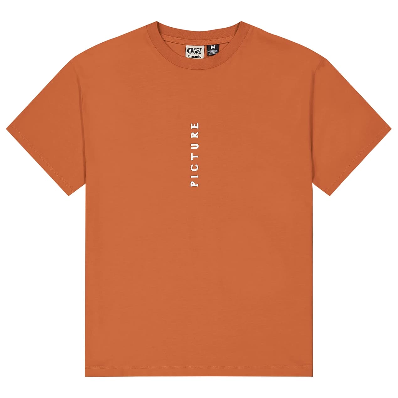 Дамска тениска Picture Women's Yovel Tee T-shirt - Mango