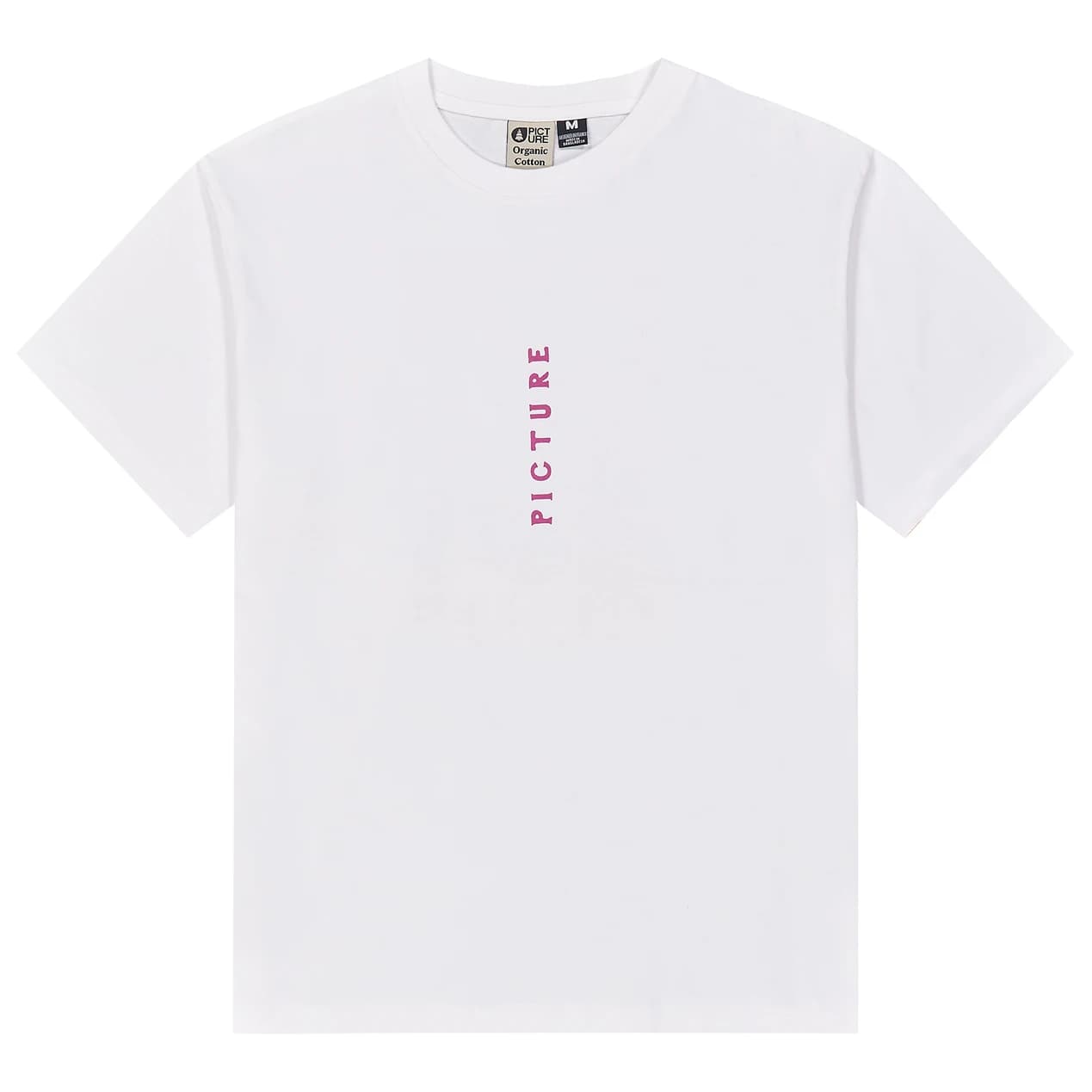 Дамска тениска Picture Women's Yovel Tee T-shirt - White