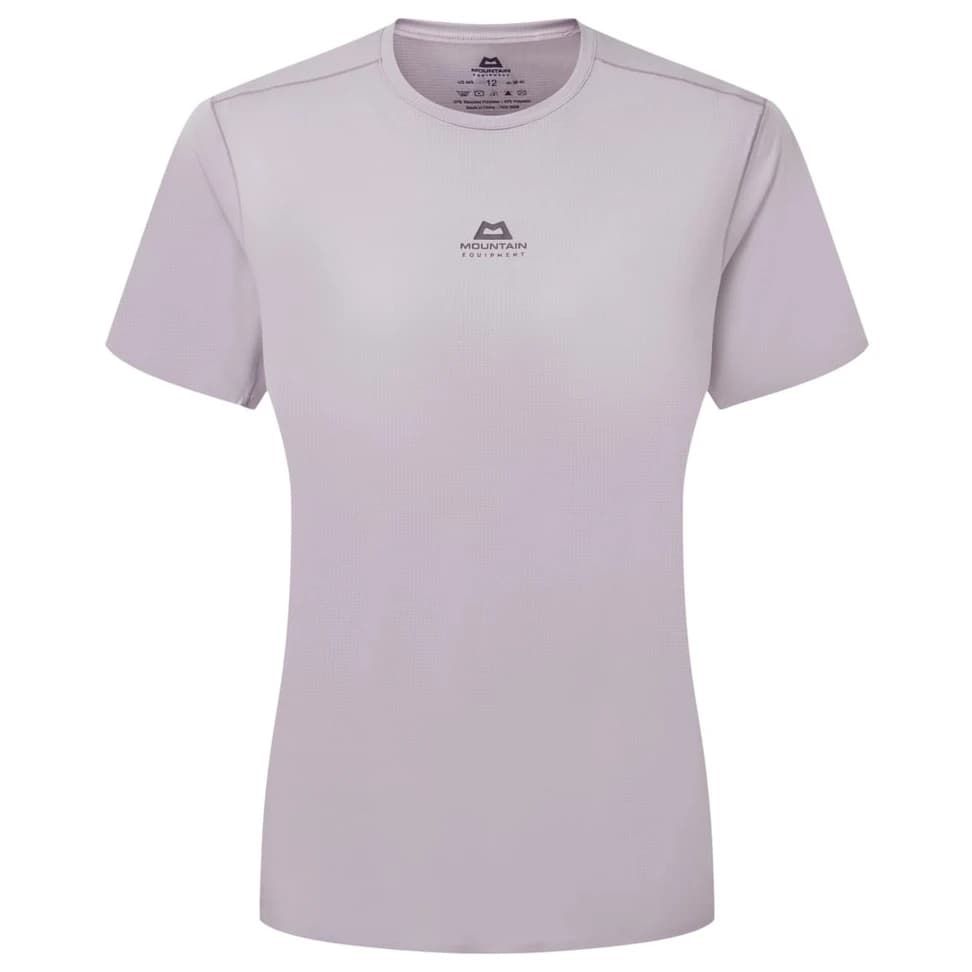 Дамска спортна тениска Mountain Equipment Women's Agilix Tee Sport shirt - Allium