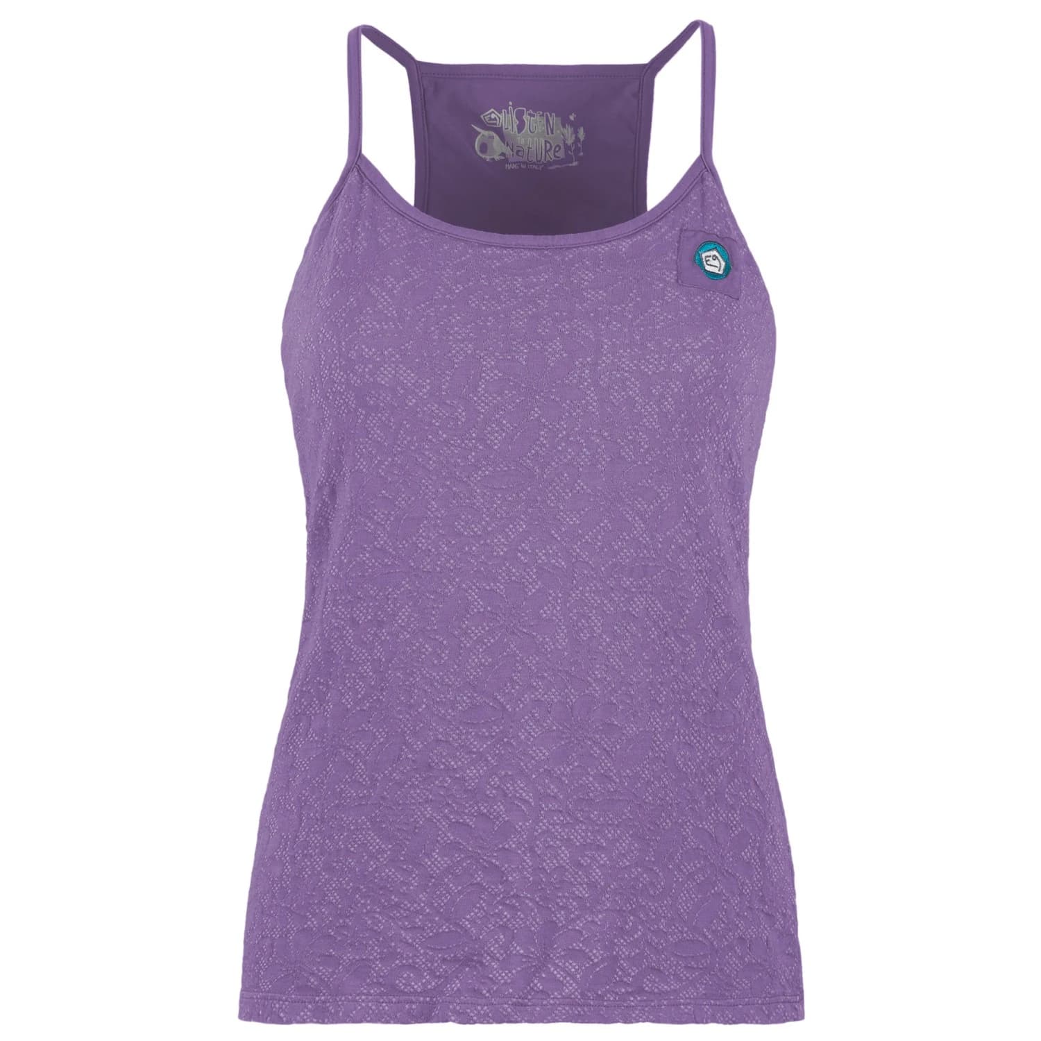 Дамски топ E9 Women's Alya Top - Wisteria