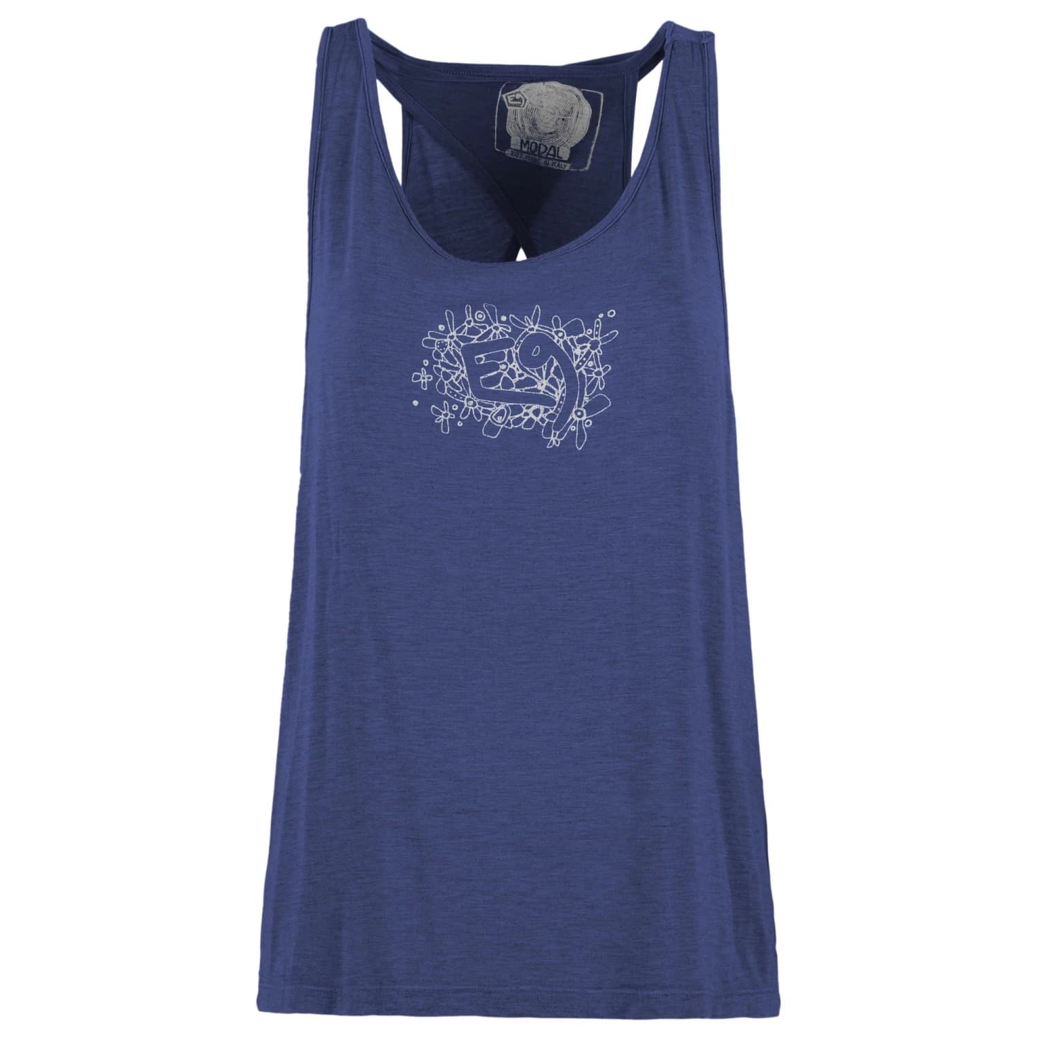 Дамски топ E9 Women's Aski Top - Provence