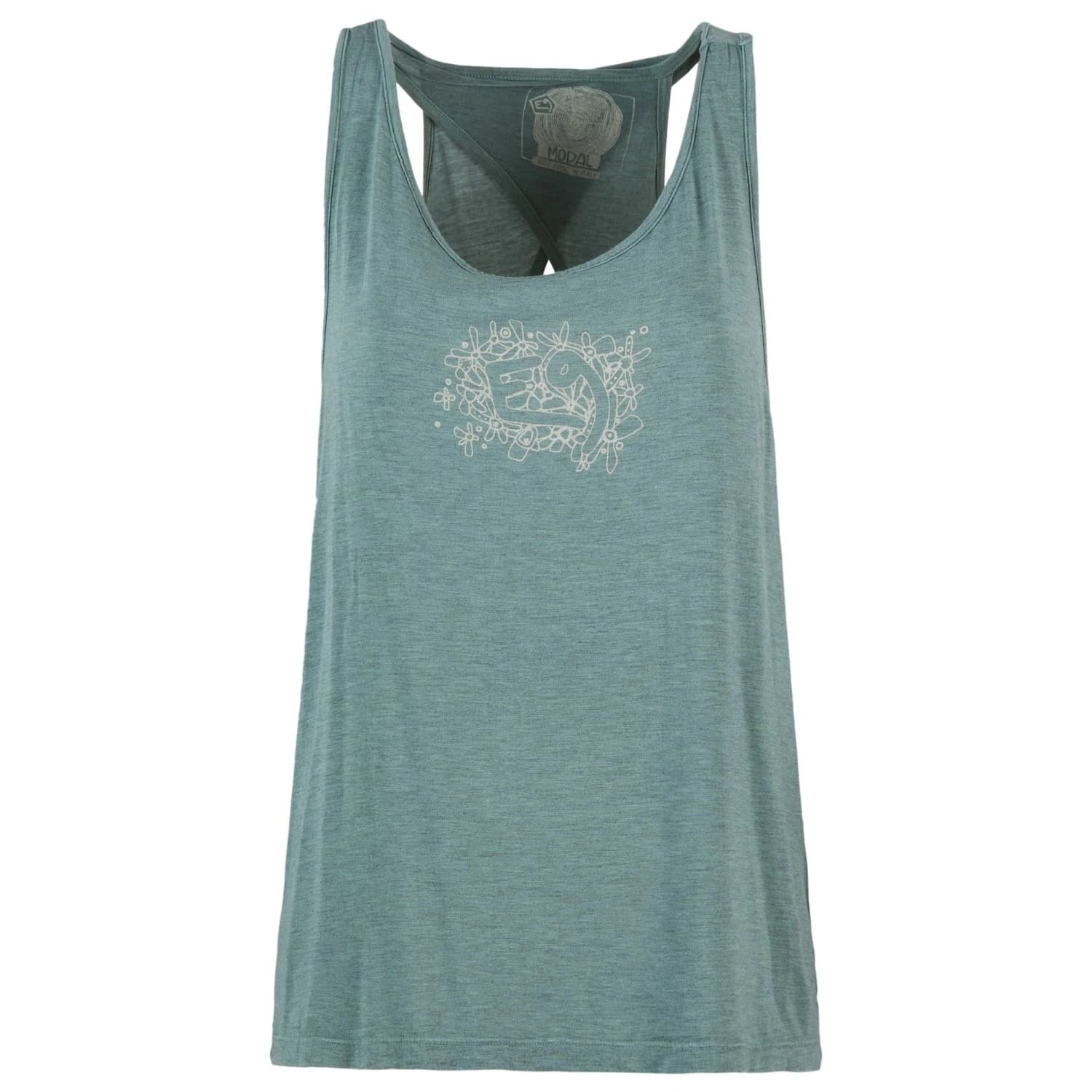 Дамски топ E9 Women's Aski Top - Thymus