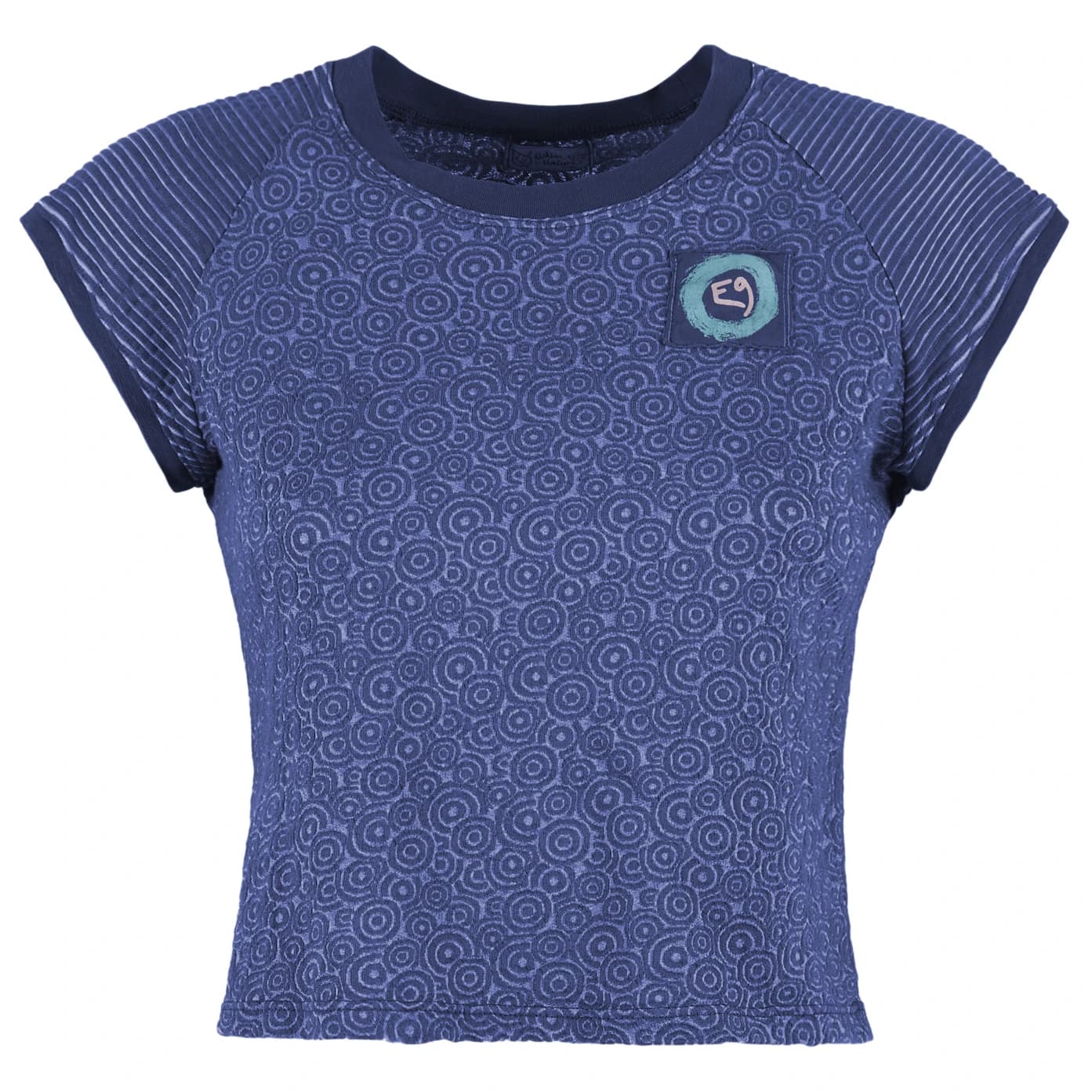 Дамска тениска E9 Women's Audrey T-shirt - Provence