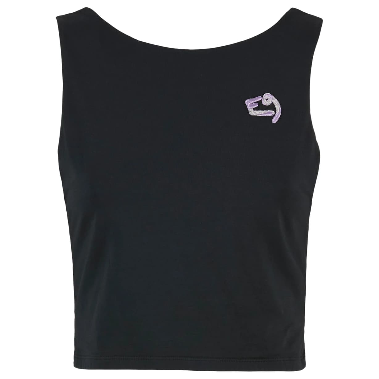 Дамски топ E9 Women's Grace Top - Blackboard